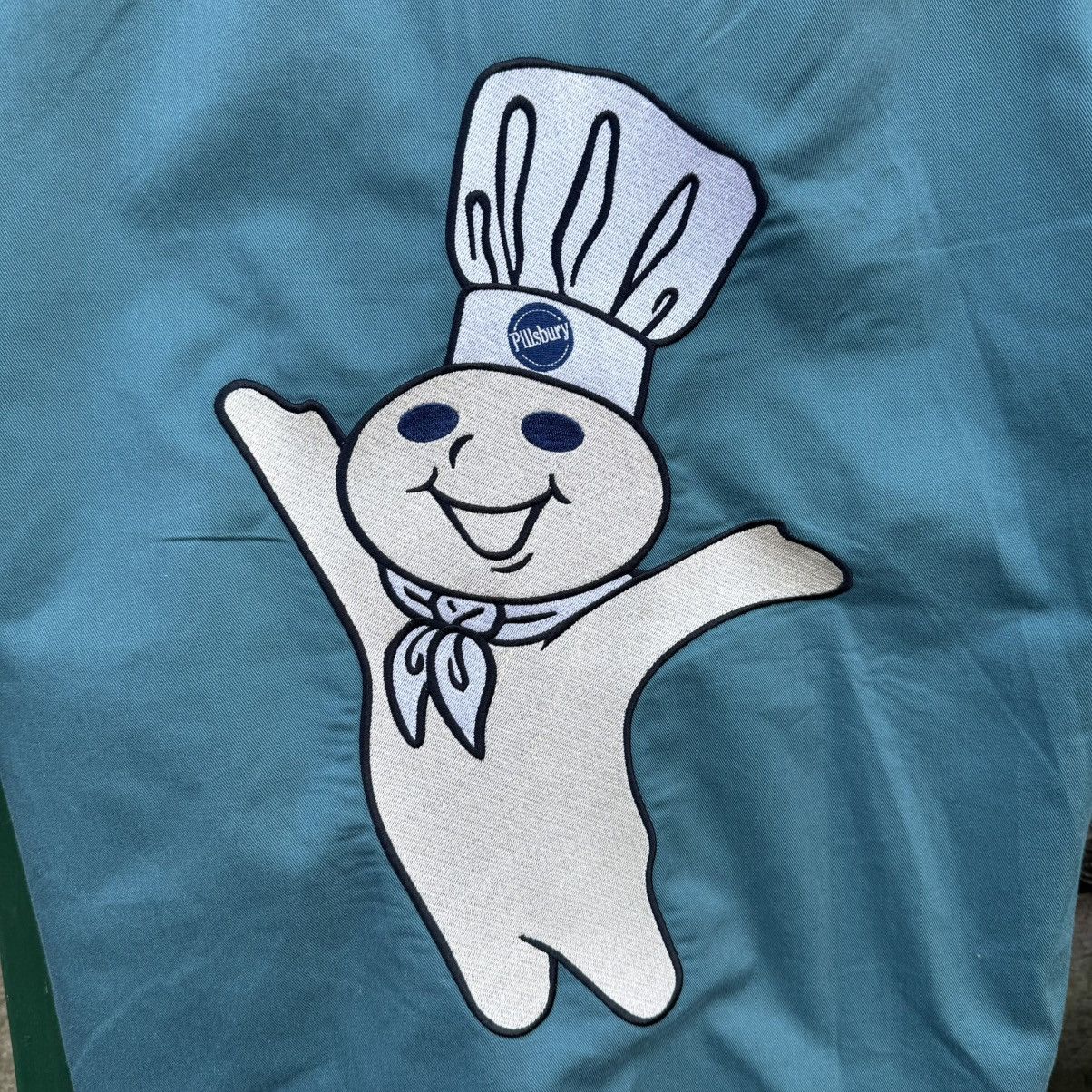 Supreme Supreme Doughboy S/S Work Shirt in Green (Teal) Med NWOT Size US M / EU 48-50 / 2 - 3 Thumbnail