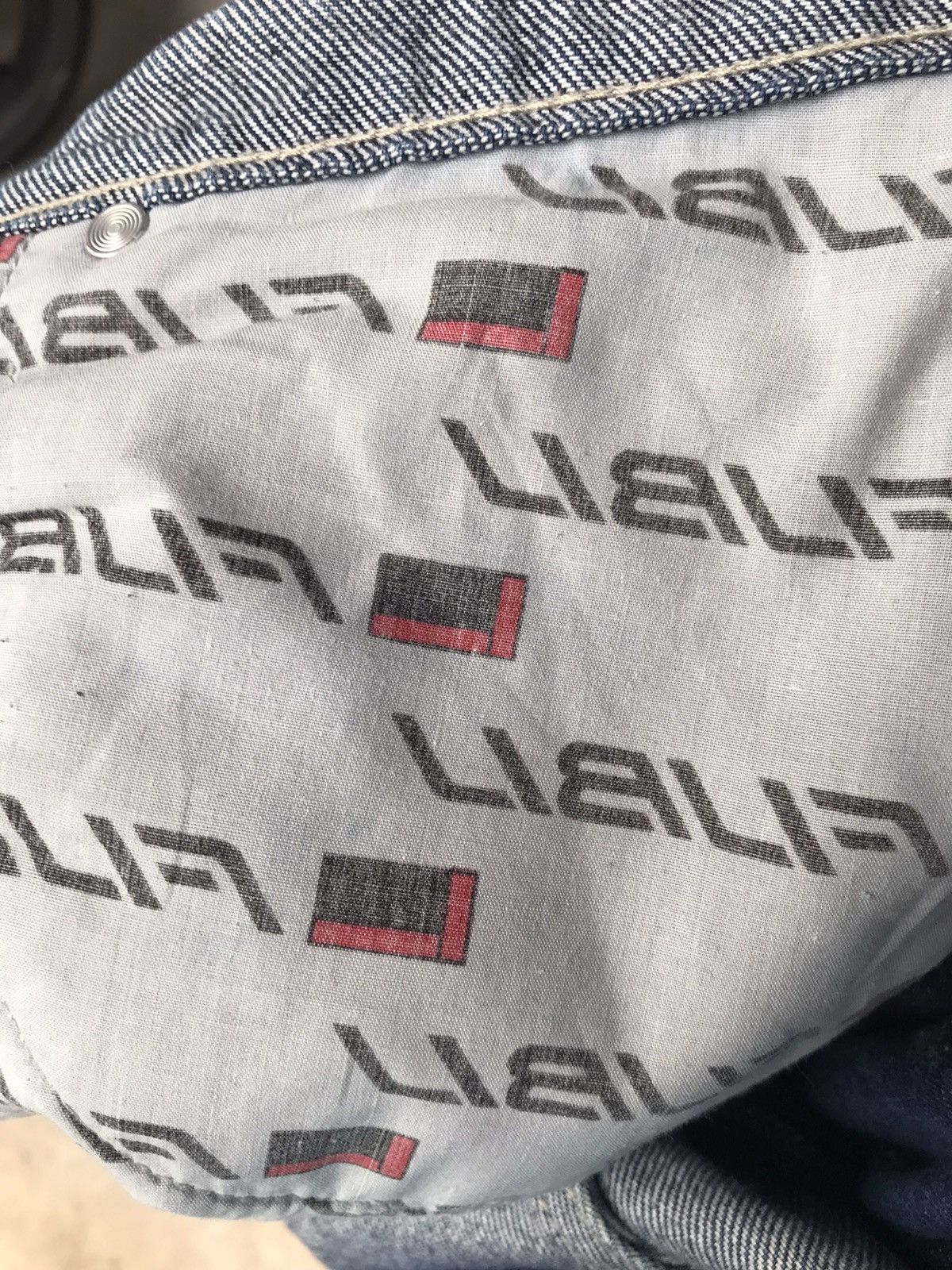 Fubu Fubu Baggy Jeans Grey Colour Size US 36 / EU 52 - 12 Thumbnail
