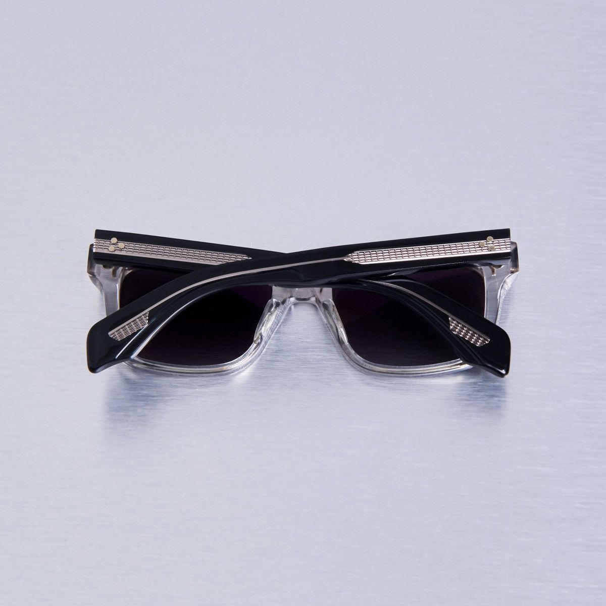Jacques Marie Mage JACQUES MARIE MAGE JMM TORINO EPOXY GRIS 68/200 LIMITED Size ONE SIZE - 7 Thumbnail
