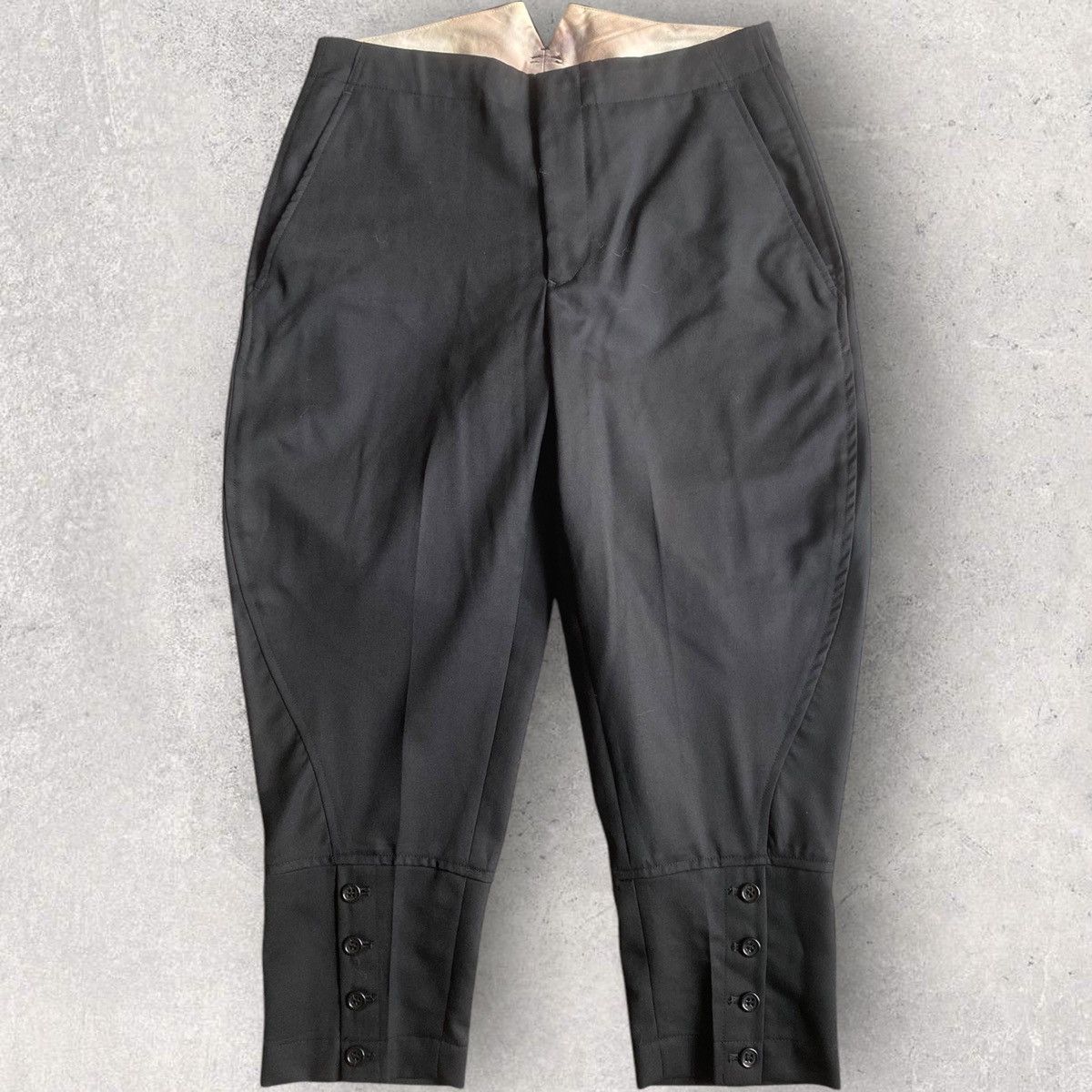 Comme Des Garcons Balloon Pants | Grailed