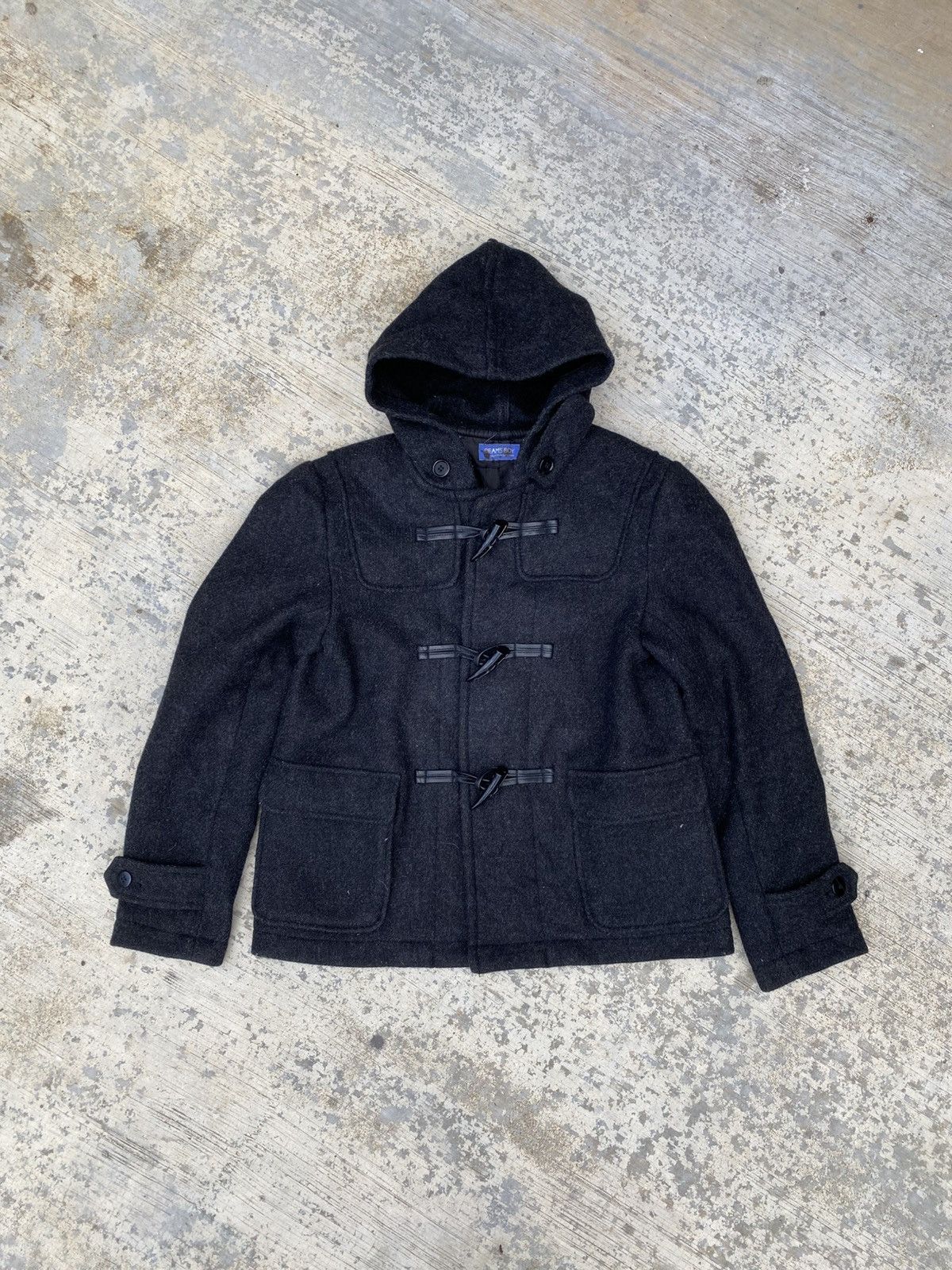 Beams Plus Beams Boy wool duffle jacket Size M / US 6-8 / IT 42-44 - 1 Thumbnail