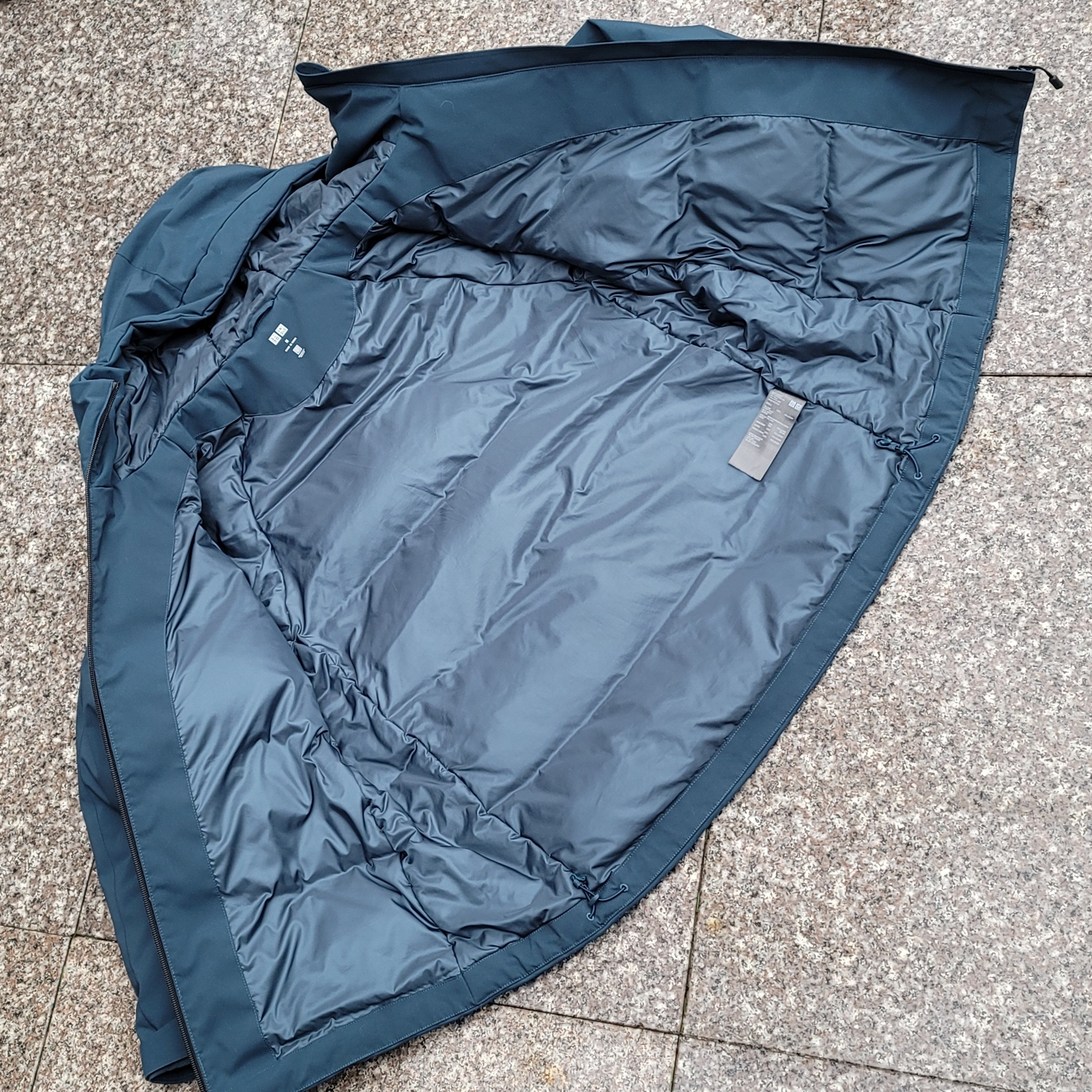 Uniqlo Uniqlo Hybrid down parka Size M / US 6-8 / IT 42-44 - 3 Thumbnail
