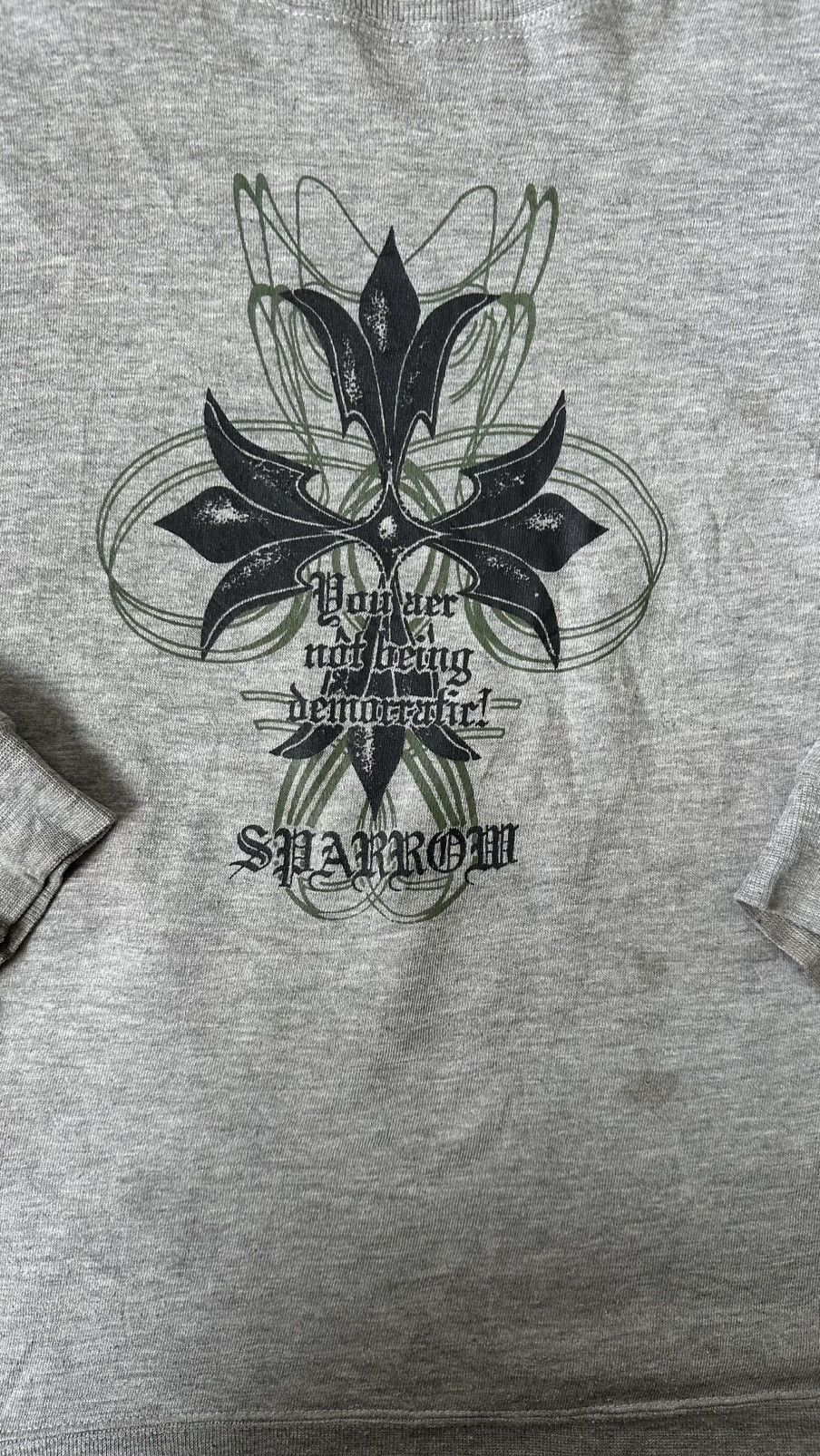 Vintage PATINA VINTAGE JAPAN BEAUTY BEAST SWEATSHIRT Size US M / EU 48-50 / 2 - 2 Thumbnail