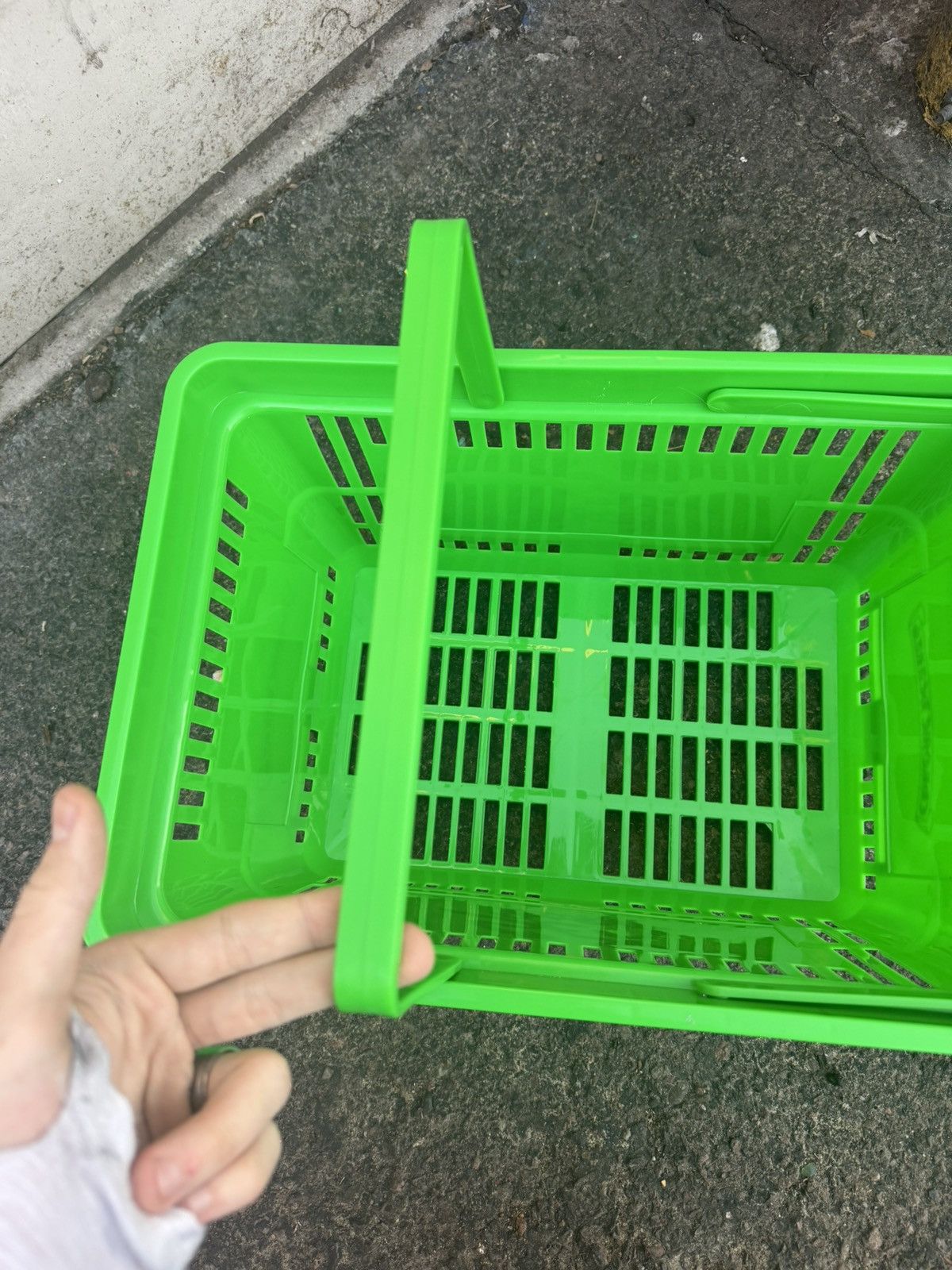 Chrome Hearts Chrome Hearts x Matty Boy Sex Records Grocery Basket Size ONE SIZE - 8 Thumbnail