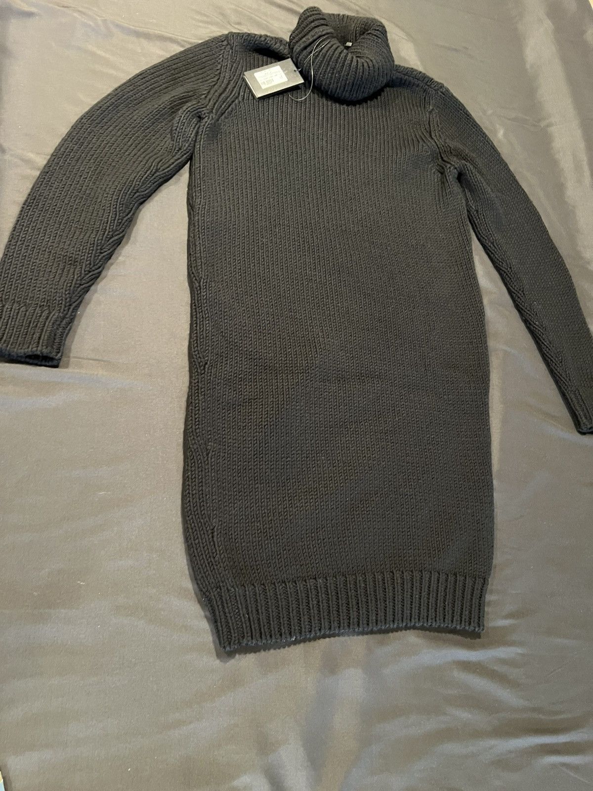 Saint Laurent Paris Saint laurent mens long turtleneck sweater. M. $5290 Size US M / EU 48-50 / 2 - 2 Thumbnail