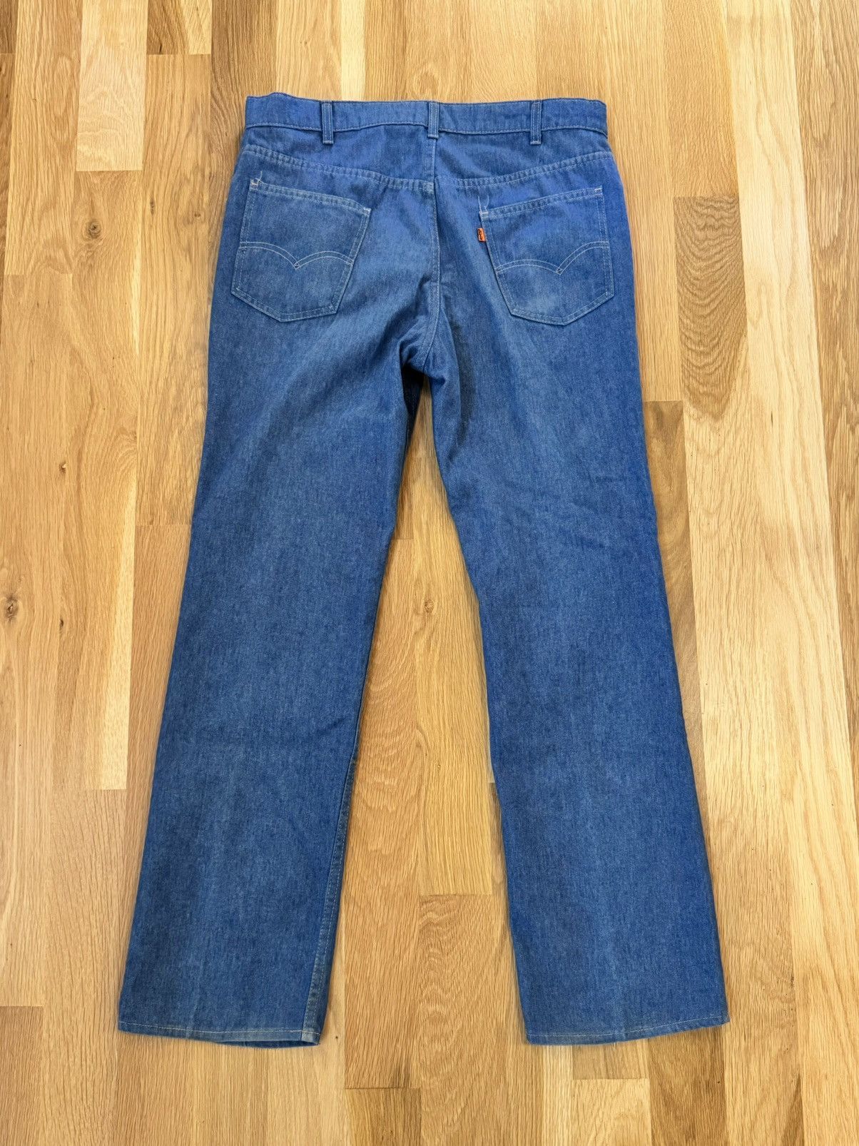 Levi's × Vintage Vintage Made in USA - Orange tab Levi’s Size US 36 / EU 52 - 2 Thumbnail
