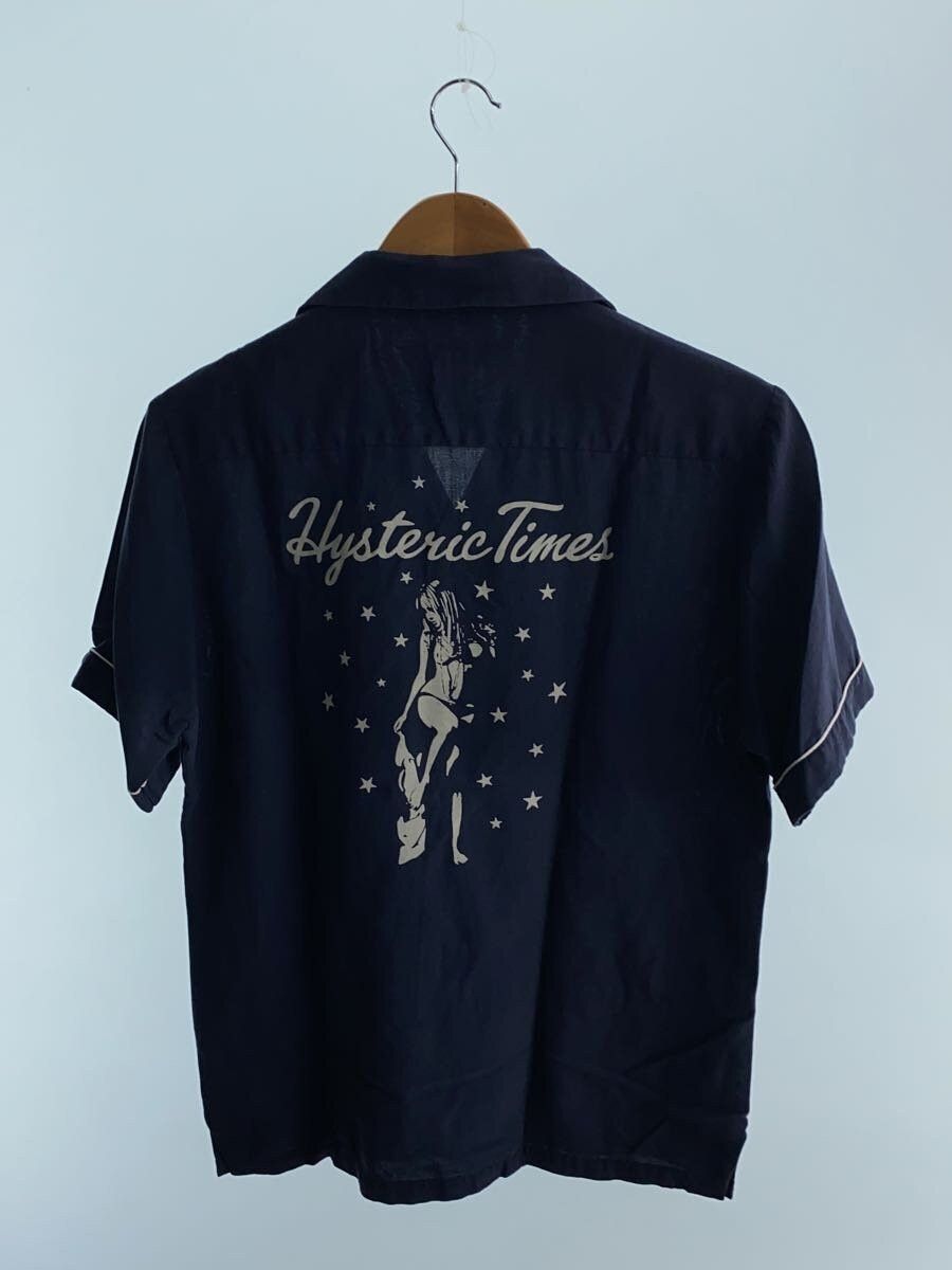 Hysteric Glamour Hysteric Times Short Sleeve Button Shirt Size US M / EU 48-50 / 2 - 2 Thumbnail