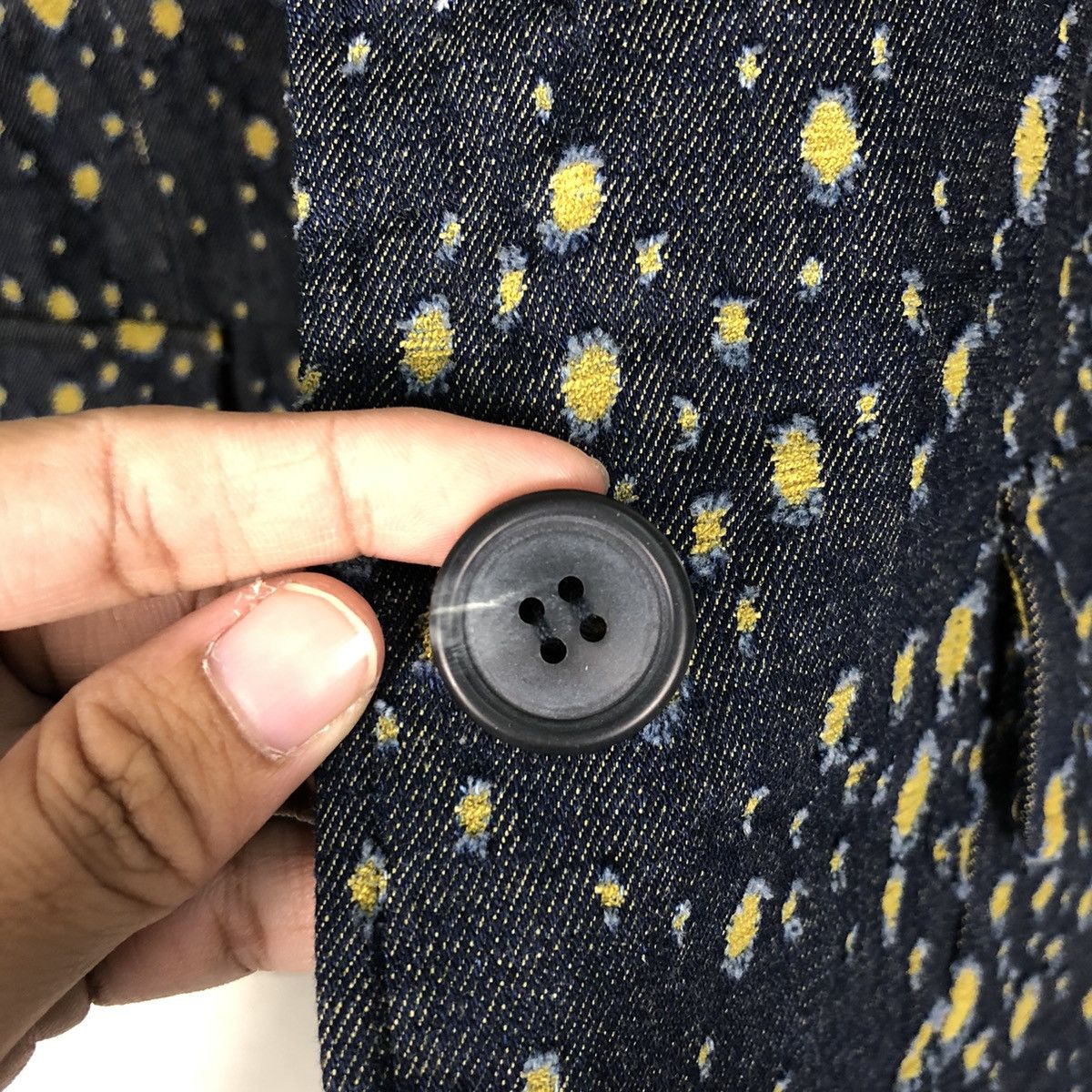 Japanese Brand RIFINED SENSE JACKETS Size US M / EU 48-50 / 2 - 14 Thumbnail