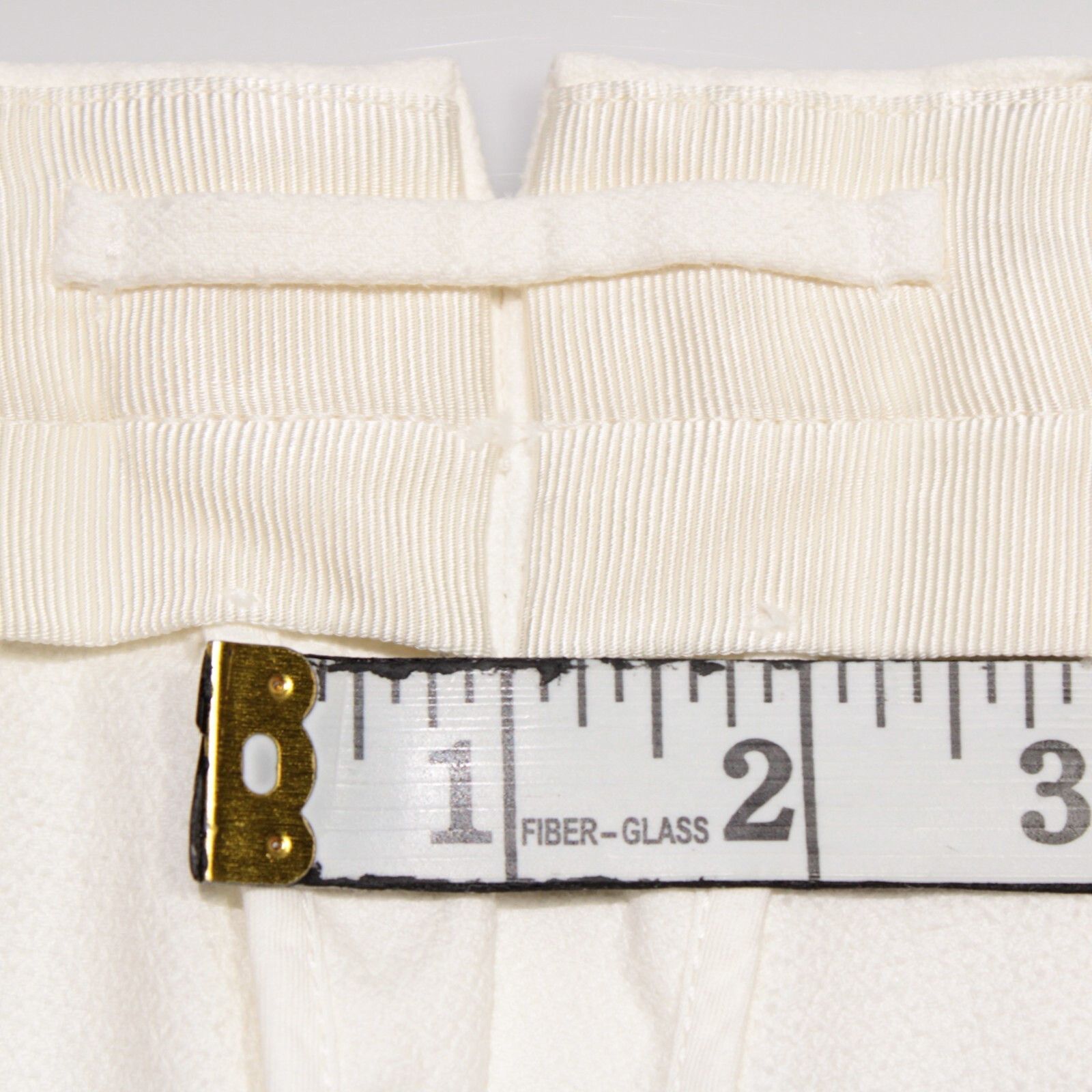 Incotex INCOTEX New with tags Chino Size 38 US In White Size US 38 / EU 54 - 5 Thumbnail