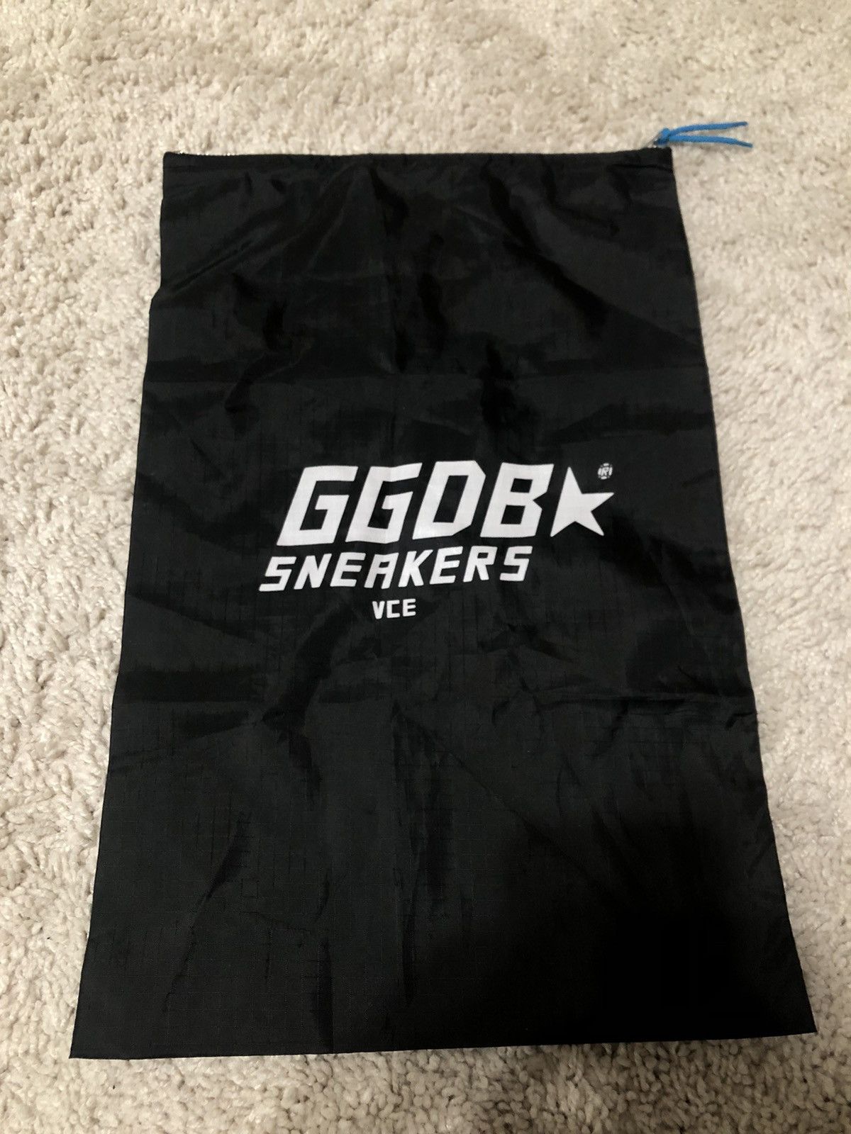 Golden Goose Golden Goose Dust Bag Size ONE SIZE - 1 Thumbnail