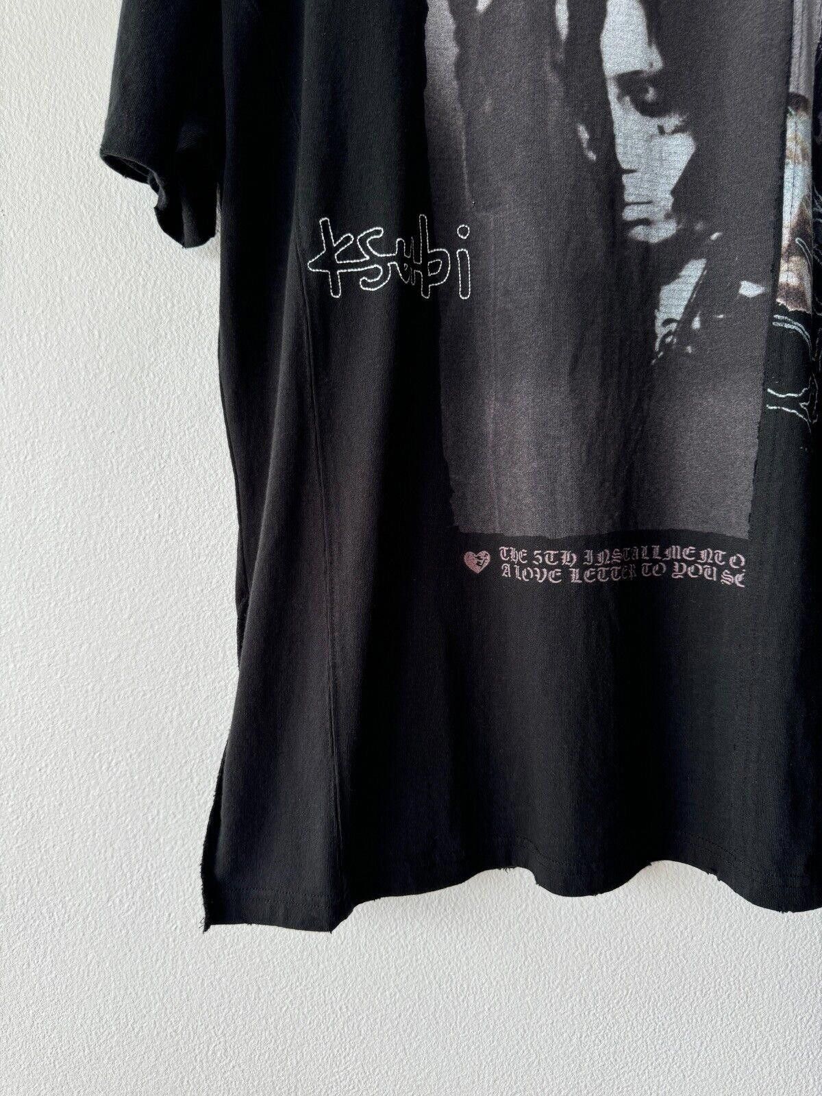 Ksubi new ksubi t shirt mens medium m biggie trippie redd black Size US M / EU 48-50 / 2 - 3 Thumbnail