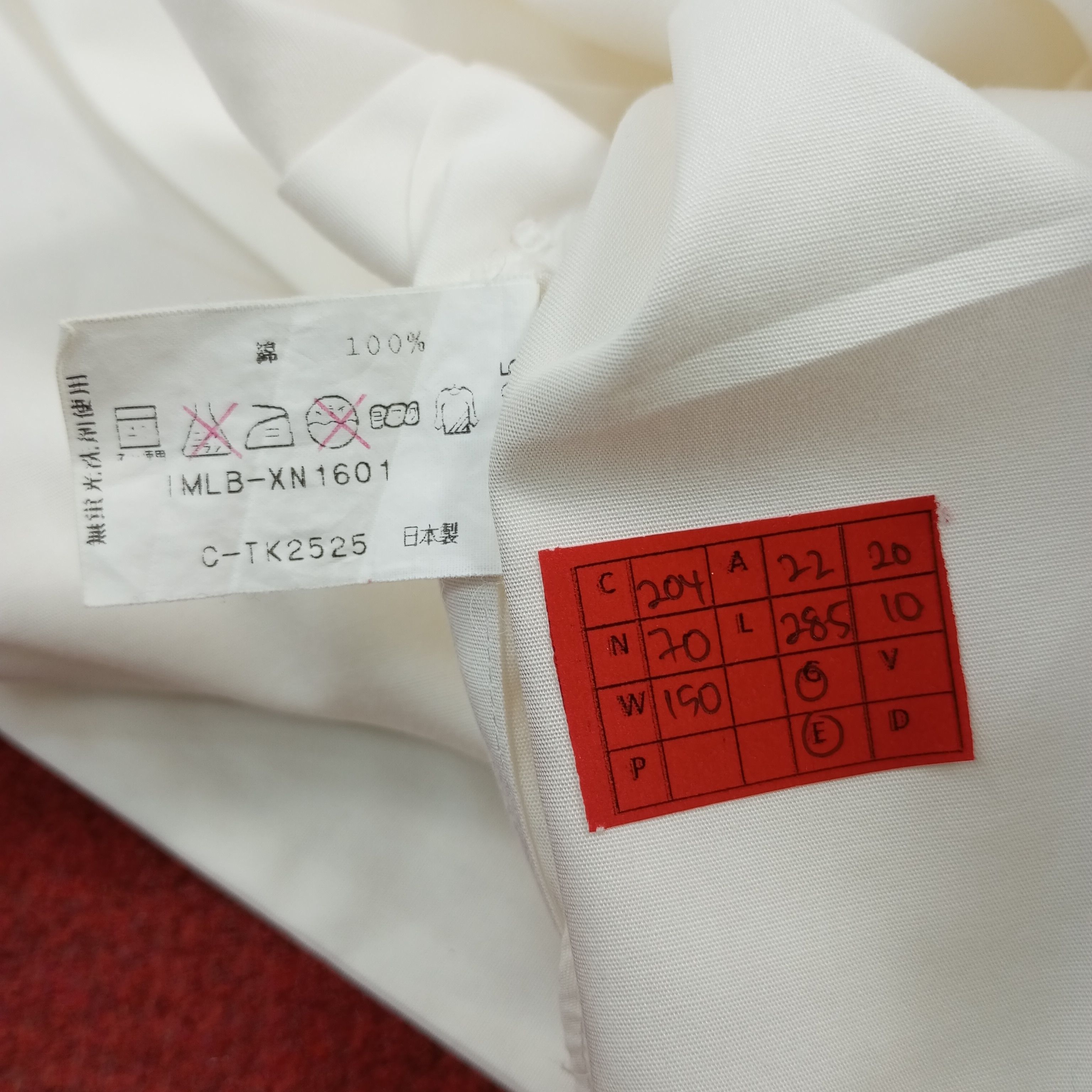 Issey Miyake × Japanese Brand × Vintage IM Miyake Design Studio Japanese Fashion Designer Shirt Size US L / EU 52-54 / 3 - 8 Thumbnail