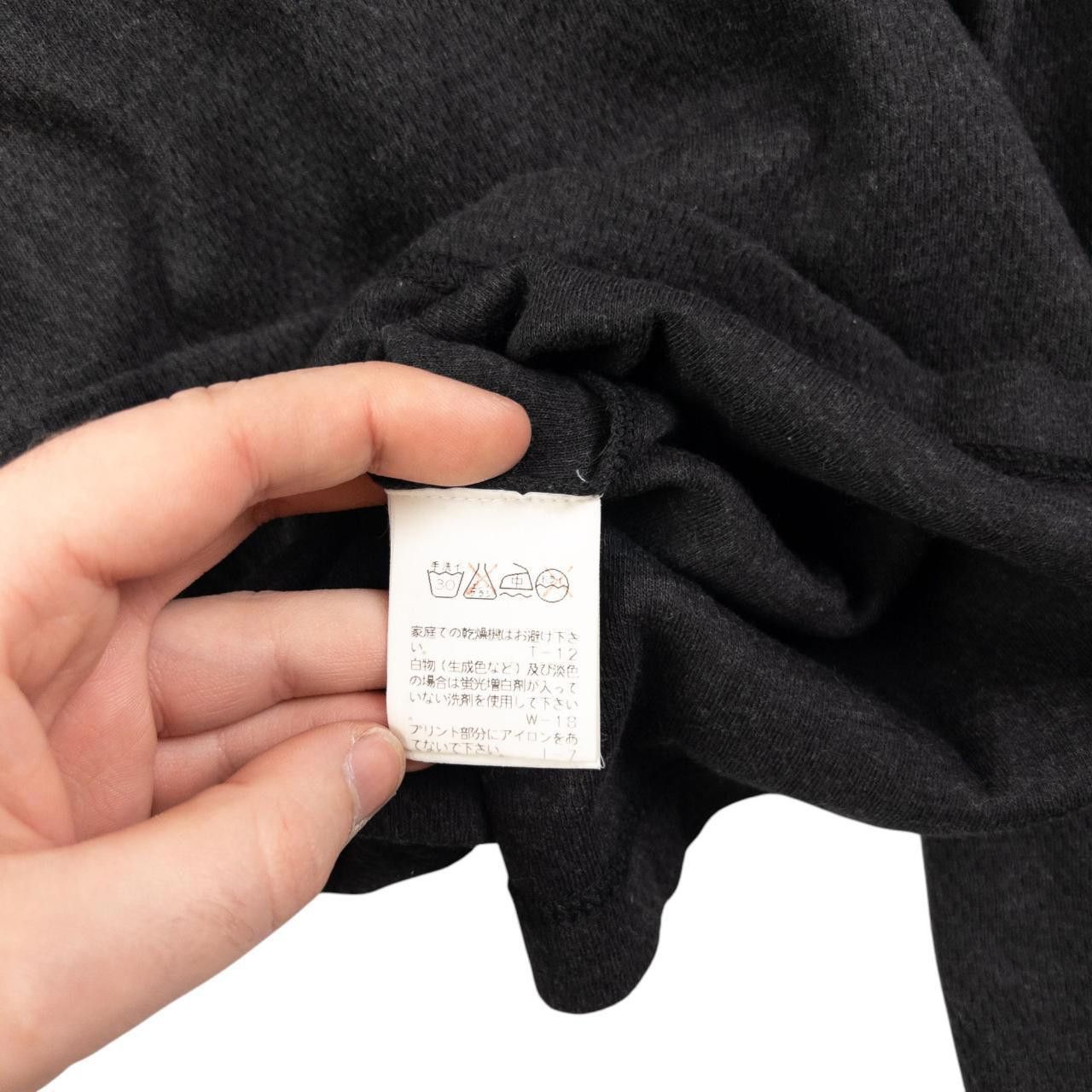 Zucca Vintage Cabane De Zucca By Issey Miyake T Shirt Size M Size US M / EU 48-50 / 2 - 6 Thumbnail