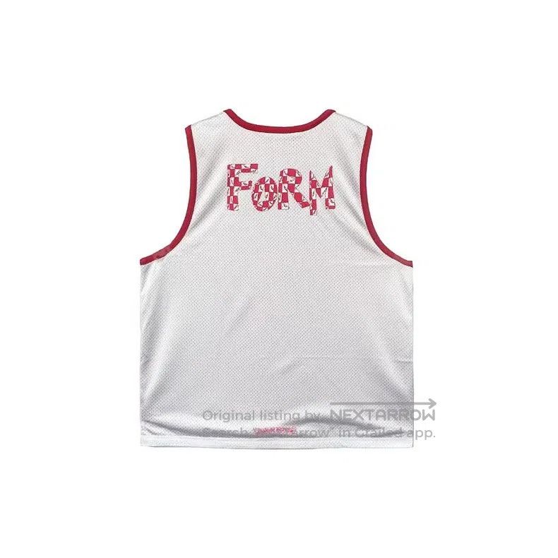 Chrome Hearts CHROME HEARTS Size L Red ice hockey vest Size US L / EU 52-54 / 3 - 4 Thumbnail