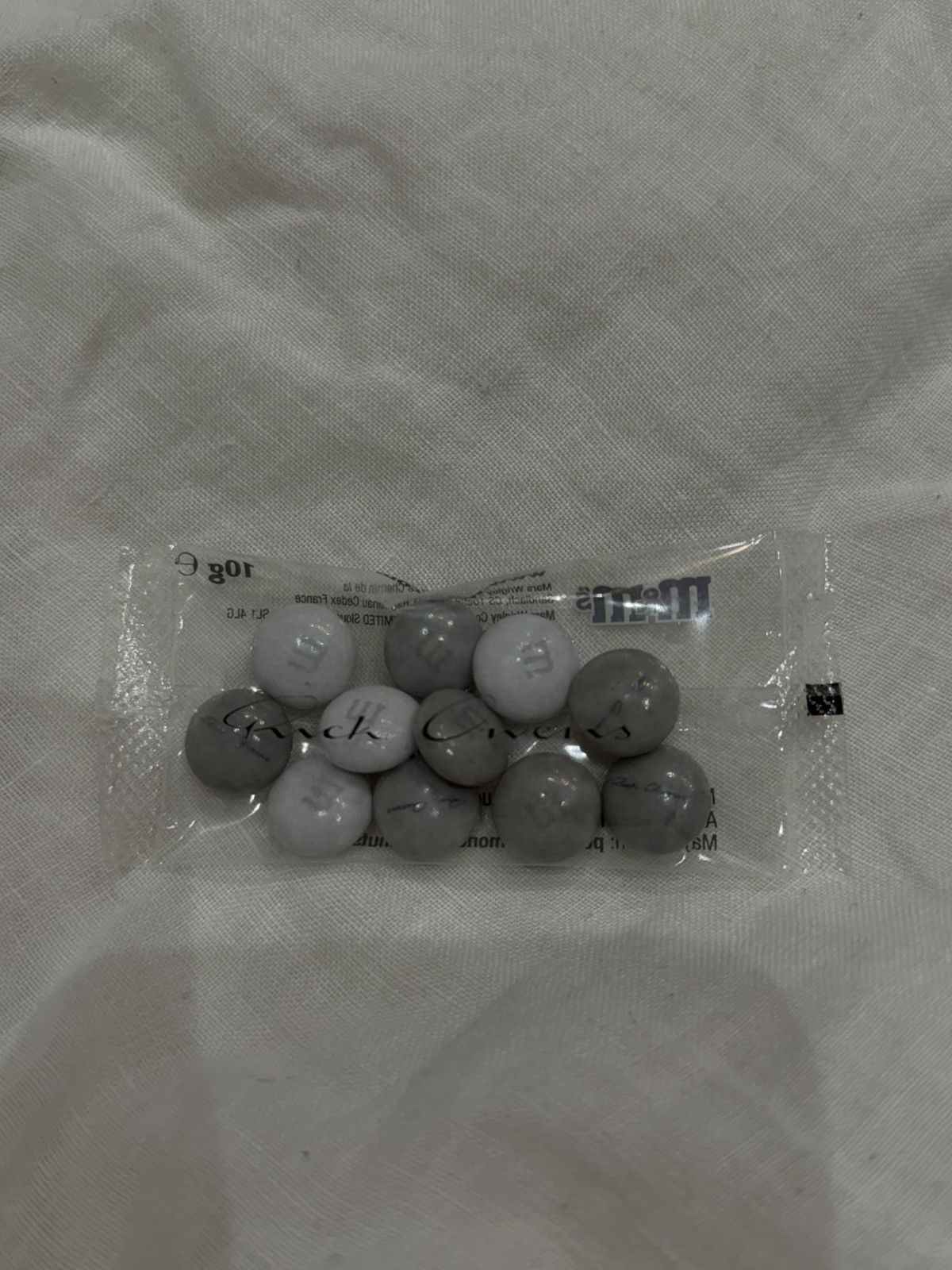 Rick Owens Rick Owens Berlin Flagship M&M’s - Sealed Size ONE SIZE - 1 Thumbnail