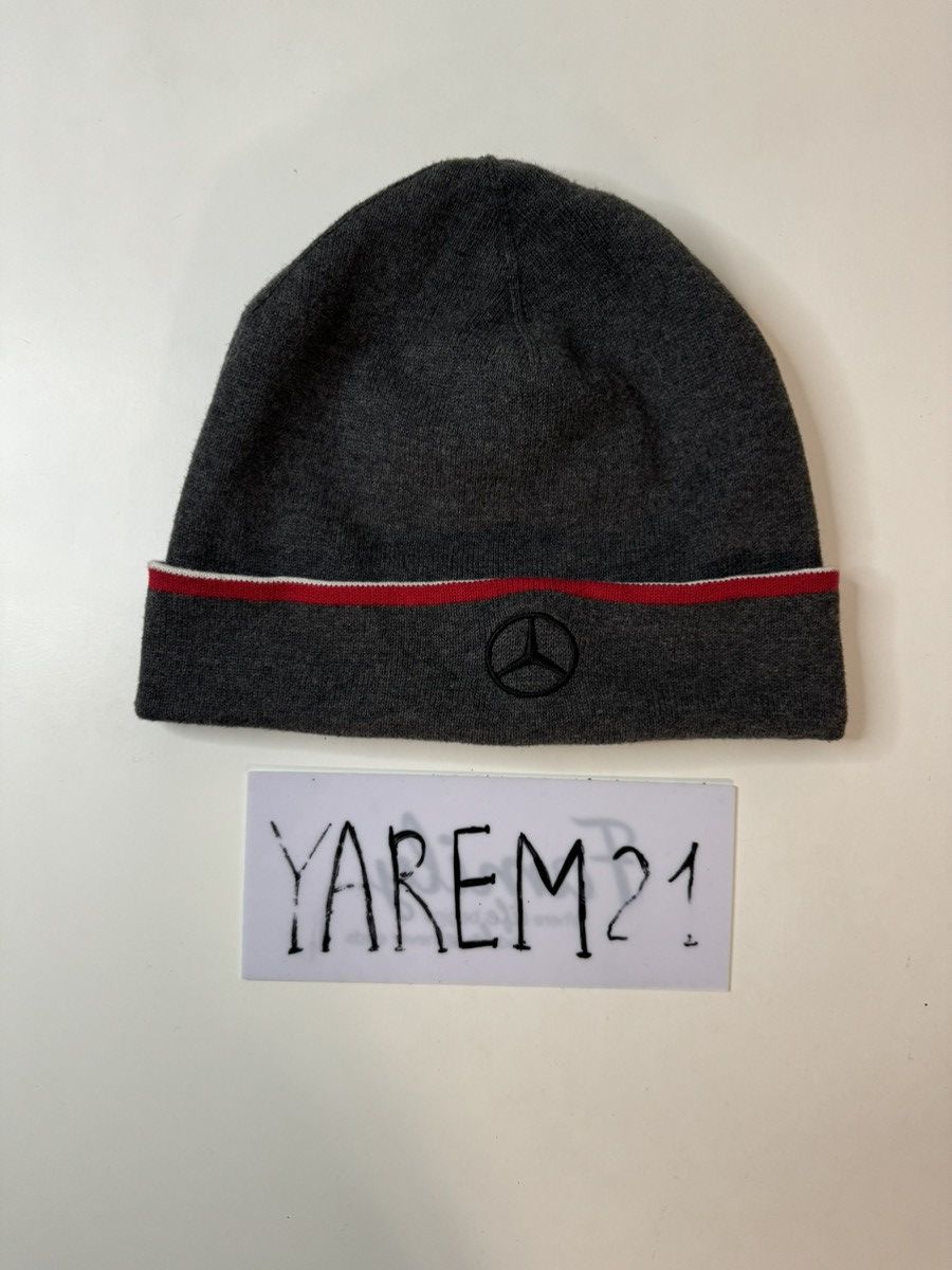 Mercedes-Benz Mercedes AMG Petronas Formula One Team hat cap Size ONE SIZE - 1 Thumbnail