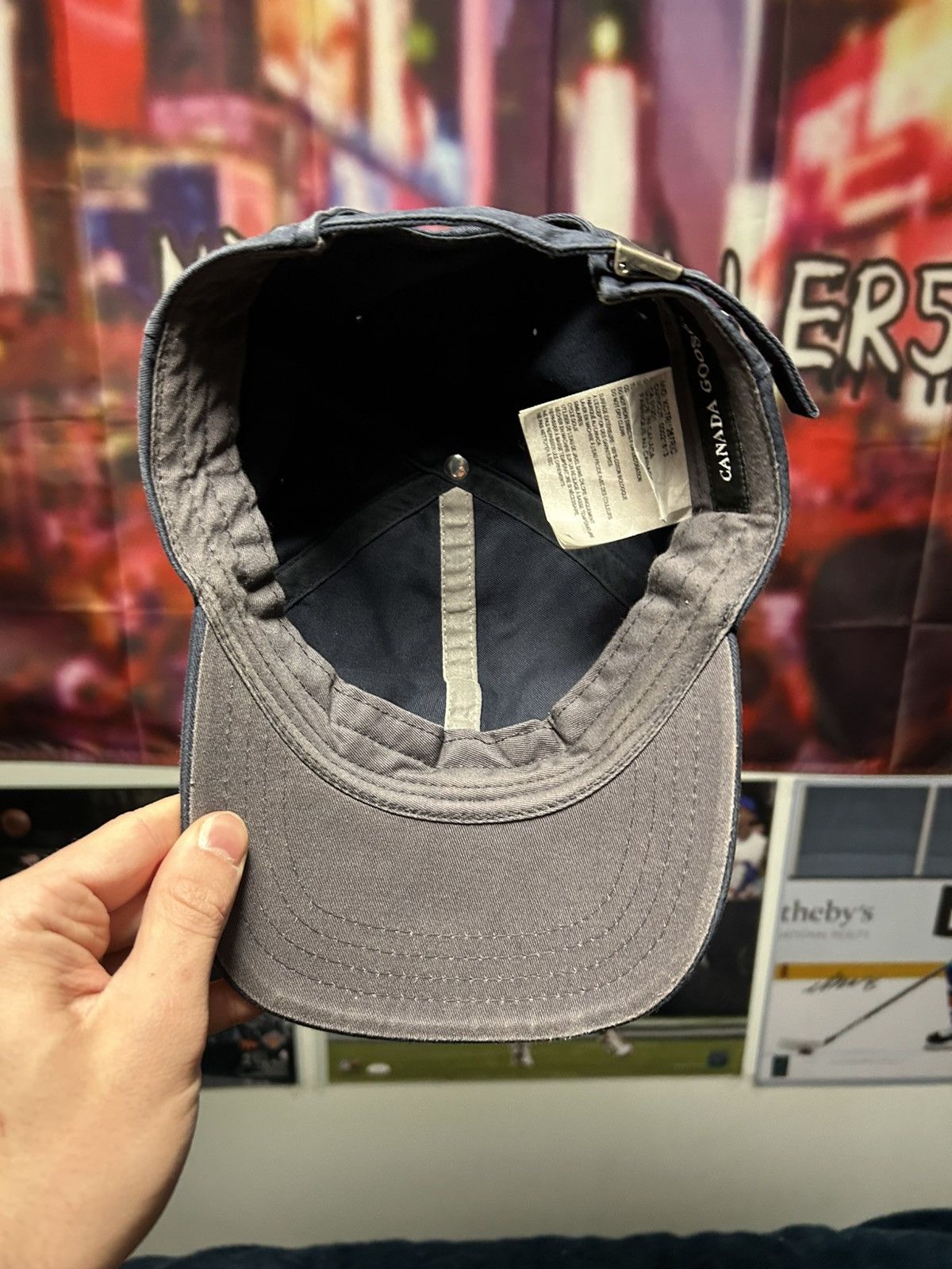 Canada Goose Canada goose hat Size ONE SIZE - 8 Thumbnail