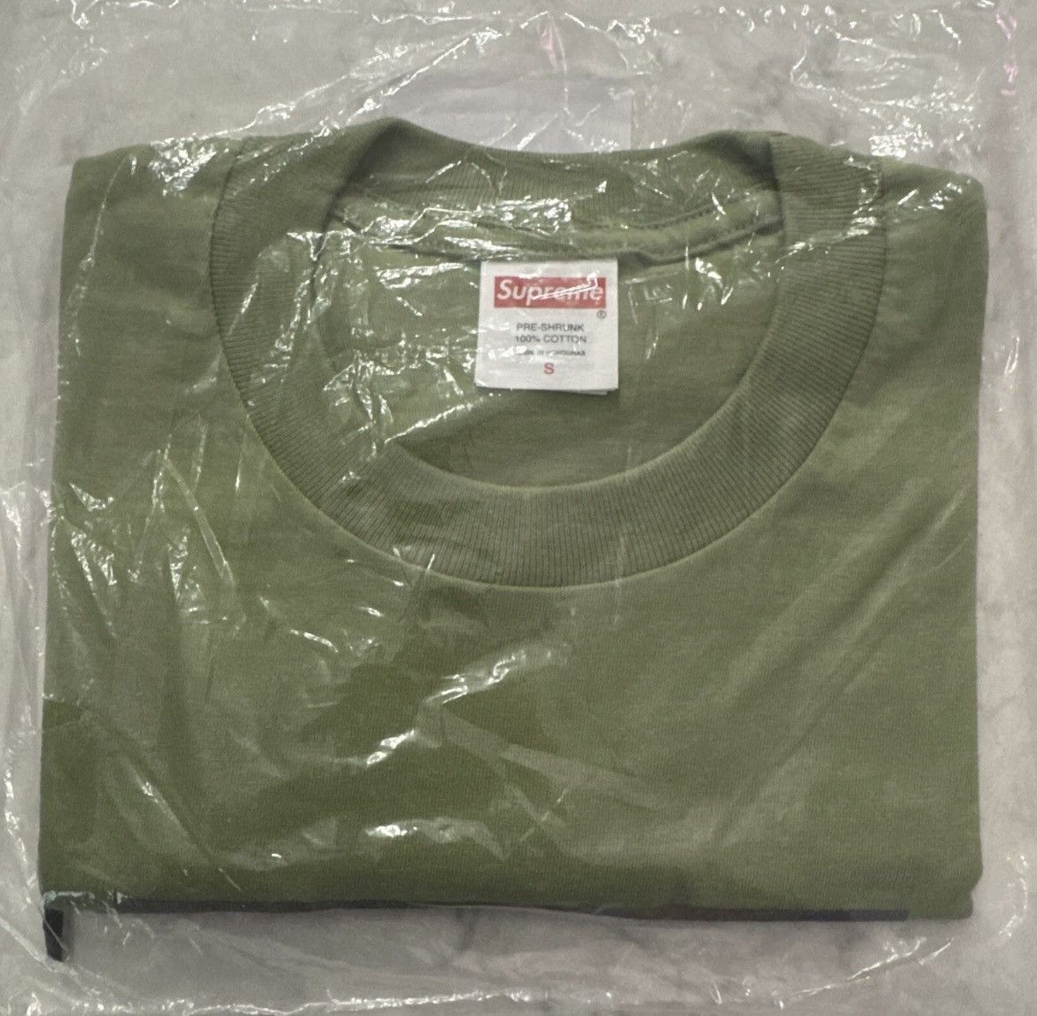 Supreme NIB Supreme Snow White - Moss - sz Small Size US S / EU 44-46 / 1 - 5 Thumbnail