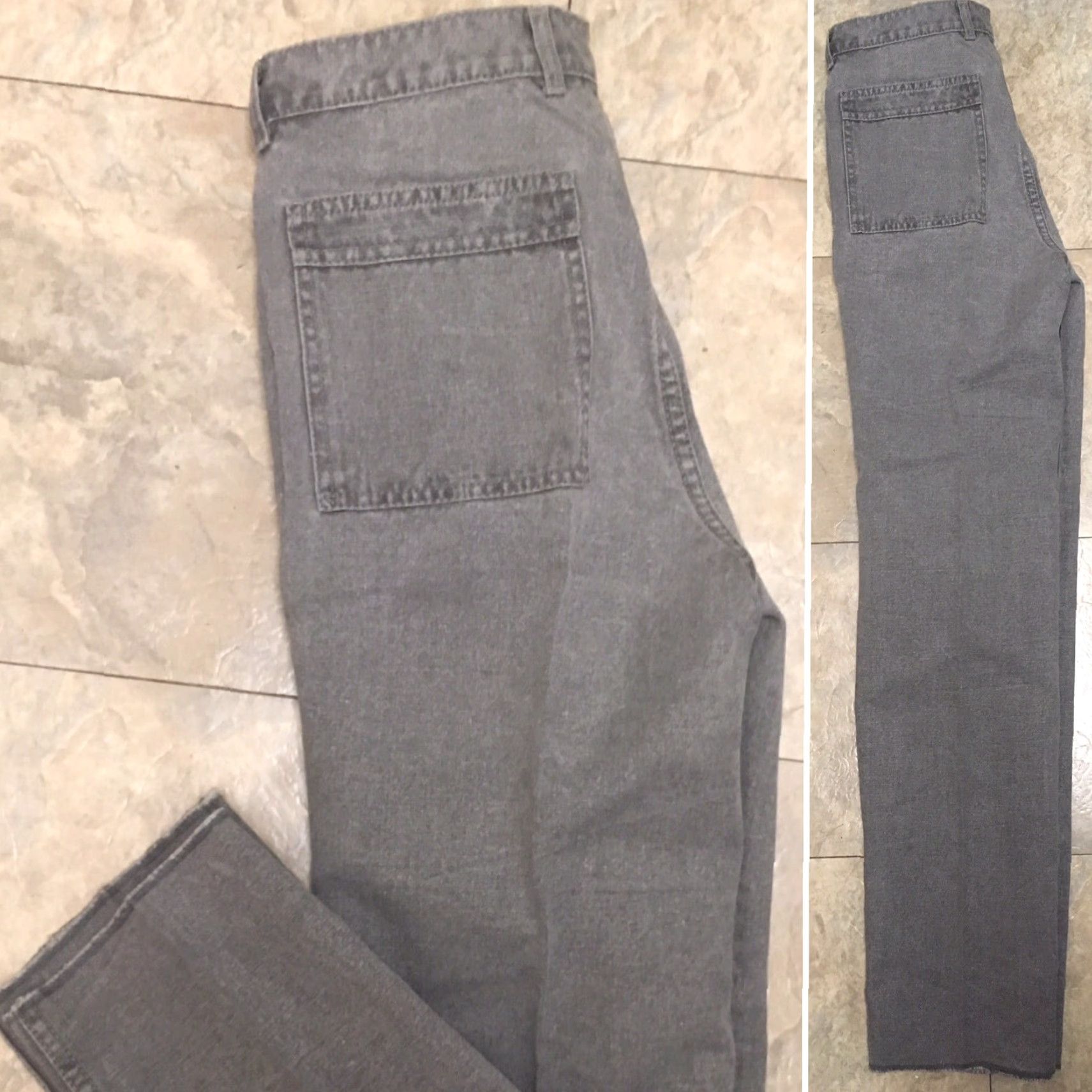 Rusty VINTAGE The Rusty Club Gray Rusty Lopez Jeans Sanforized Size 30 Size US 30 / EU 46 - 6 Thumbnail