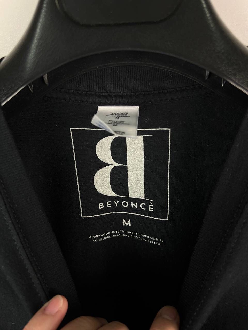 Beyonce Beyoncé band t-shirts size M Size US M / EU 48-50 / 2 - 4 Thumbnail