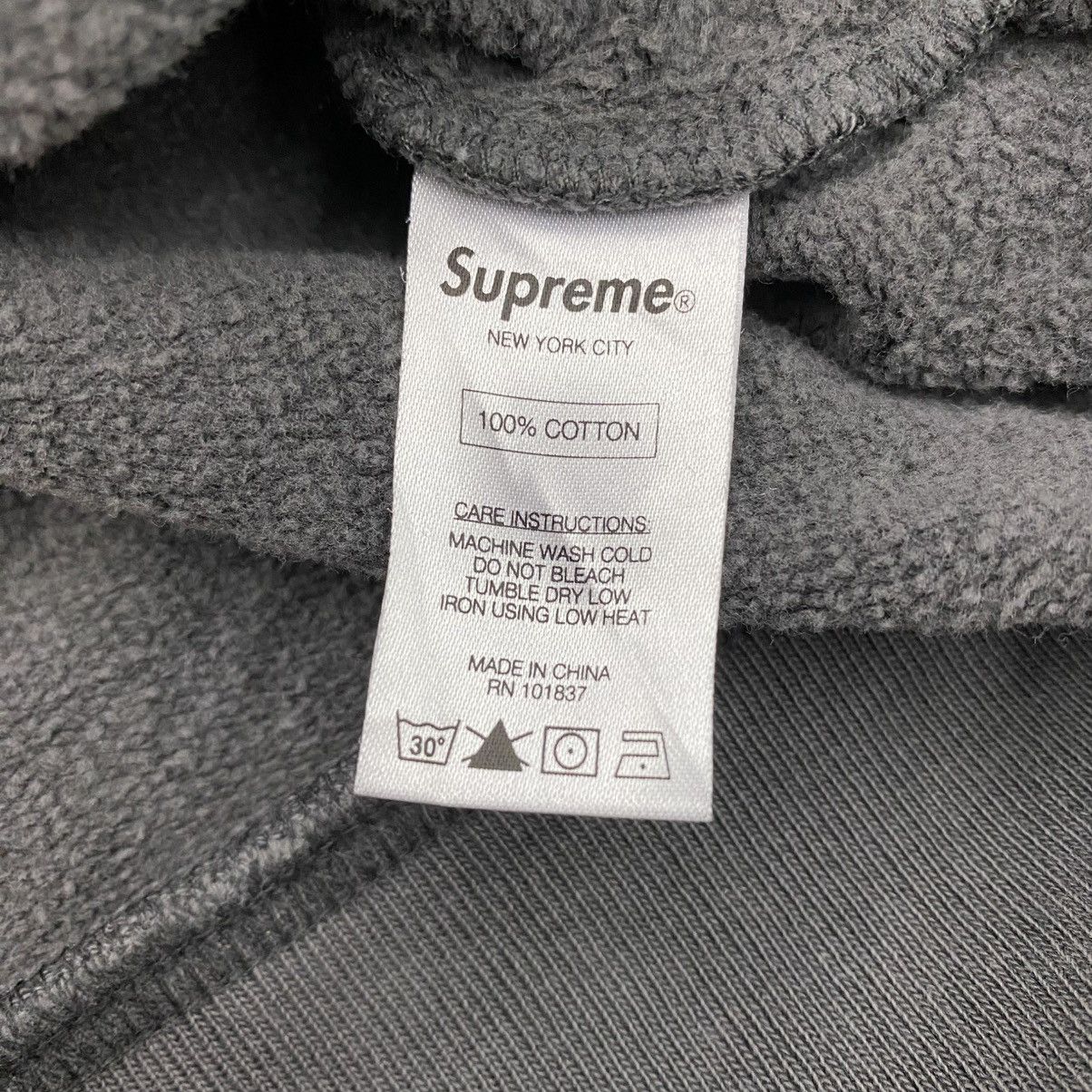Supreme Supreme overdyed hoodie Size US XL / EU 56 / 4 - 7 Thumbnail