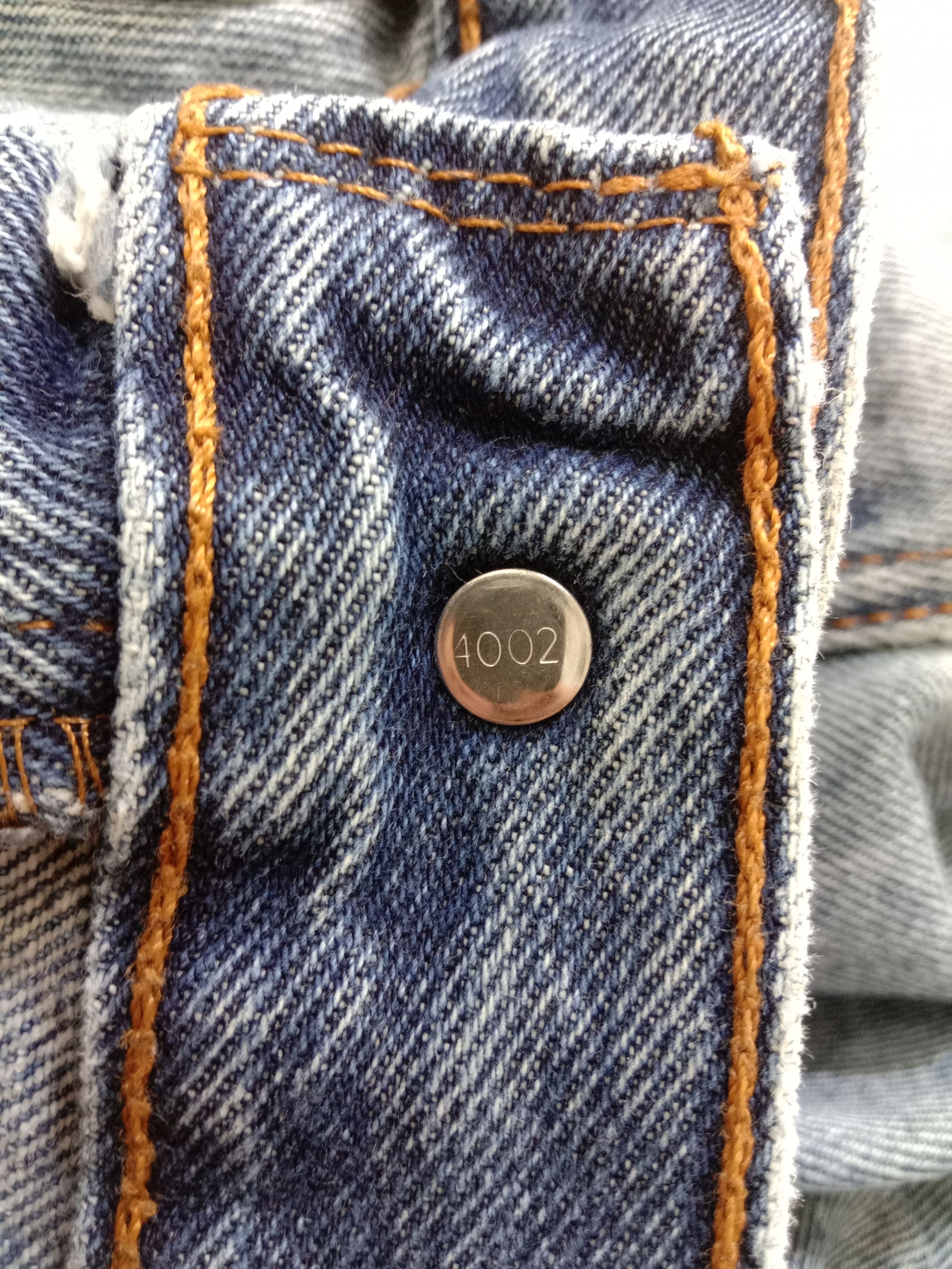 Levi's Vintage Levi's 517 Flare Jeans Dirty Wash Distressed Denim Size US 33 - 10 Thumbnail