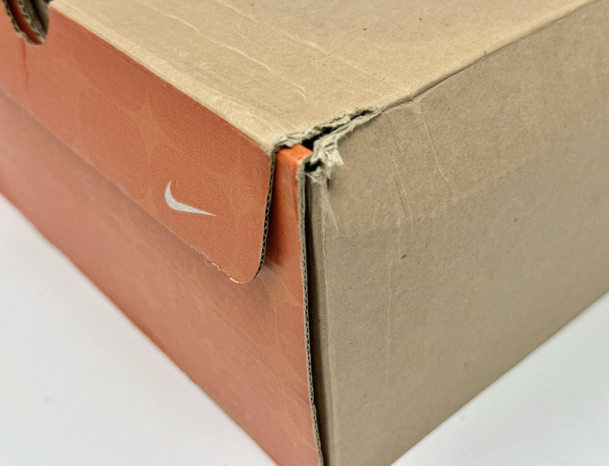 Nike × Vintage Vintage 2002 Nike Air Force 1 Mid Greek Lakers size 10 Size US 10 / EU 43 - 19 Thumbnail