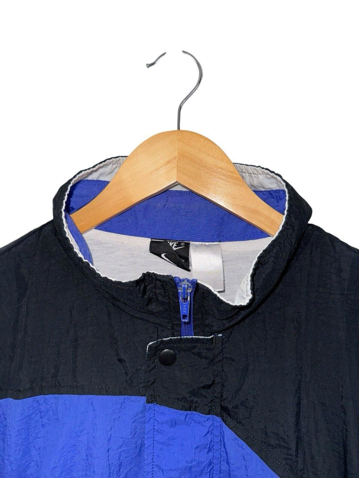 Nike Vintage Nike 90s Foot Locker Full Zip Windbreaker Sz XL Size US XL / EU 56 / 4 - 6 Thumbnail