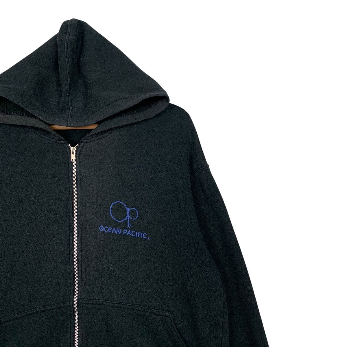 Ocean Pacific RARE OCEAN PACIFIC MOB Graphics Big Logo Hoodies #1615-C72 Size US M / EU 48-50 / 2 - 8 Thumbnail