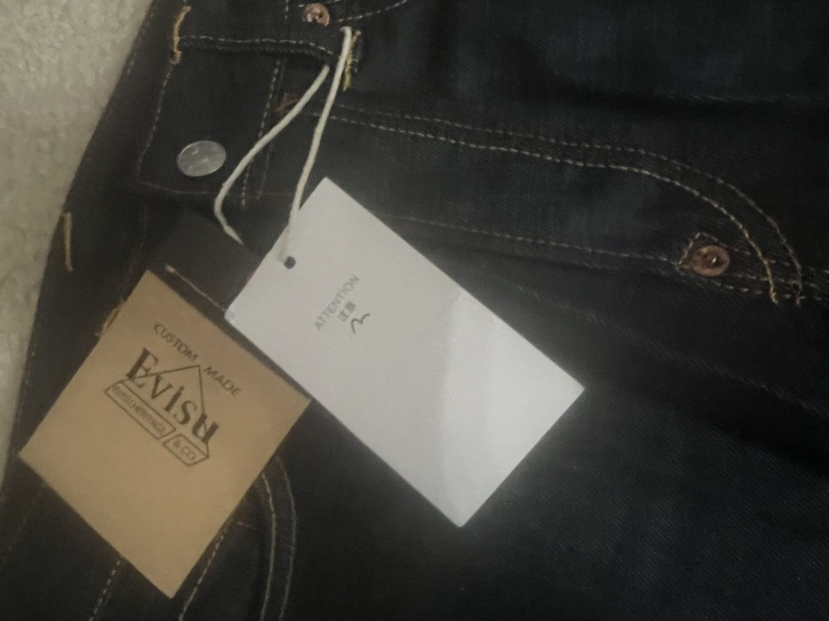 Evisu Evisu tiger jeans Size US 30 / EU 46 - 20 Thumbnail