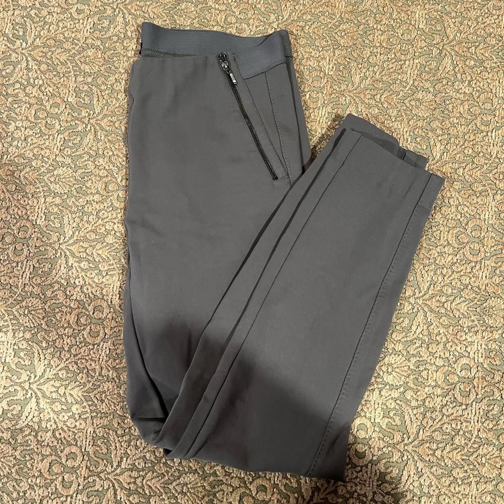 Willi Smith Willi Smith size 8 grey pants Size 30" / US 8 / IT 44 - 1 Thumbnail