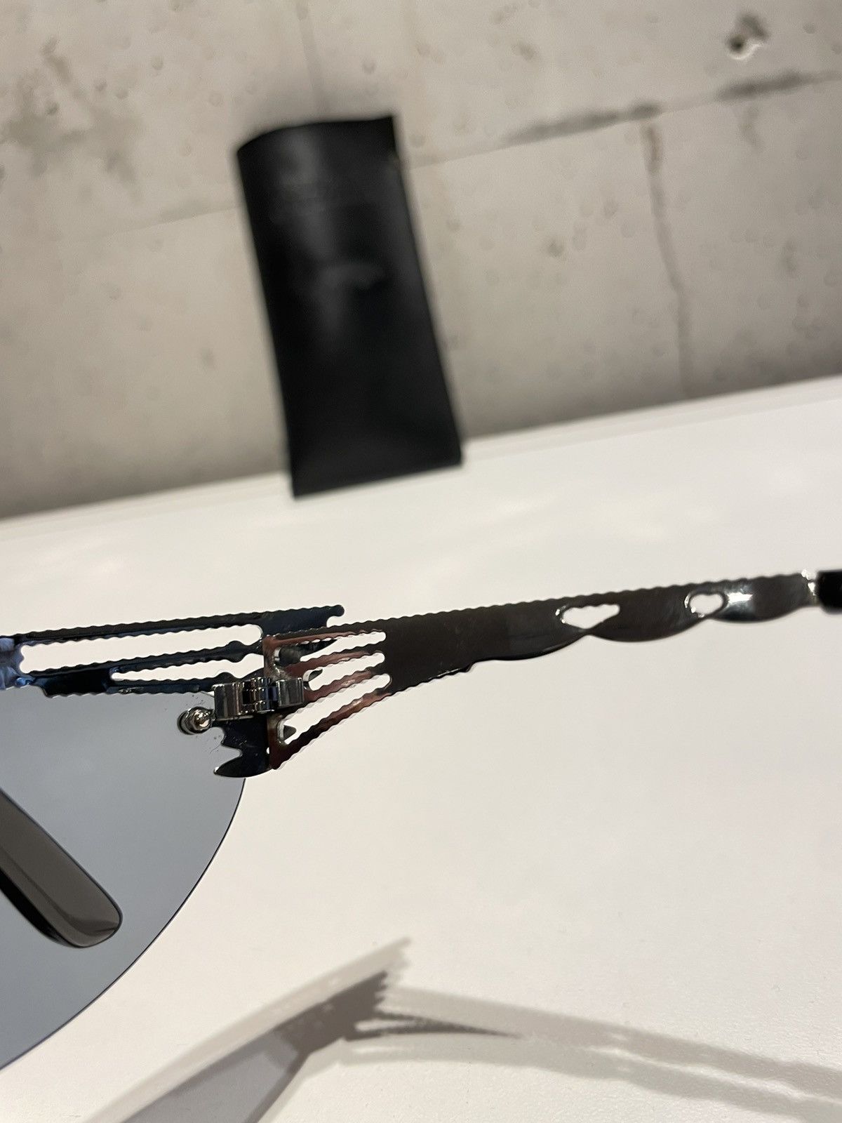 Jean Paul Gaultier JPG 1990’s sunglasses Size ONE SIZE - 11 Thumbnail