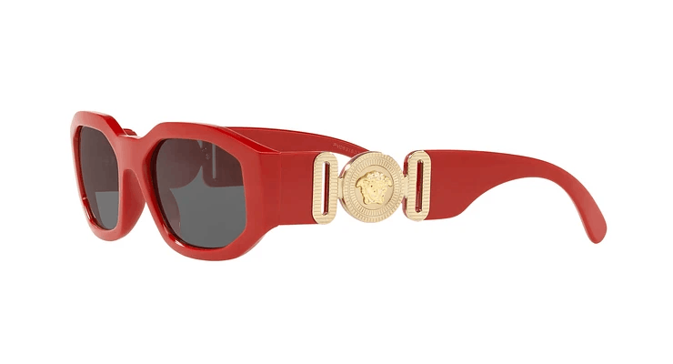 Versace NEW VERSACE VE4361-533087 RED Size ONE SIZE - 3 Thumbnail