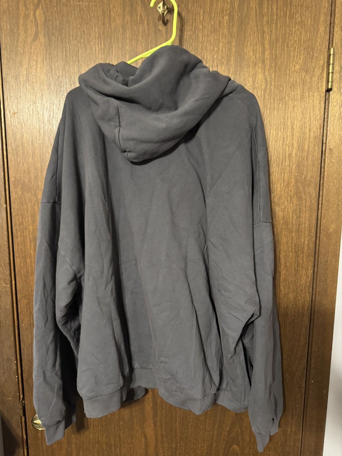 Yeezy Yeezy Gap Double Layer Hoodie Size US XL / EU 56 / 4 - 2 Thumbnail