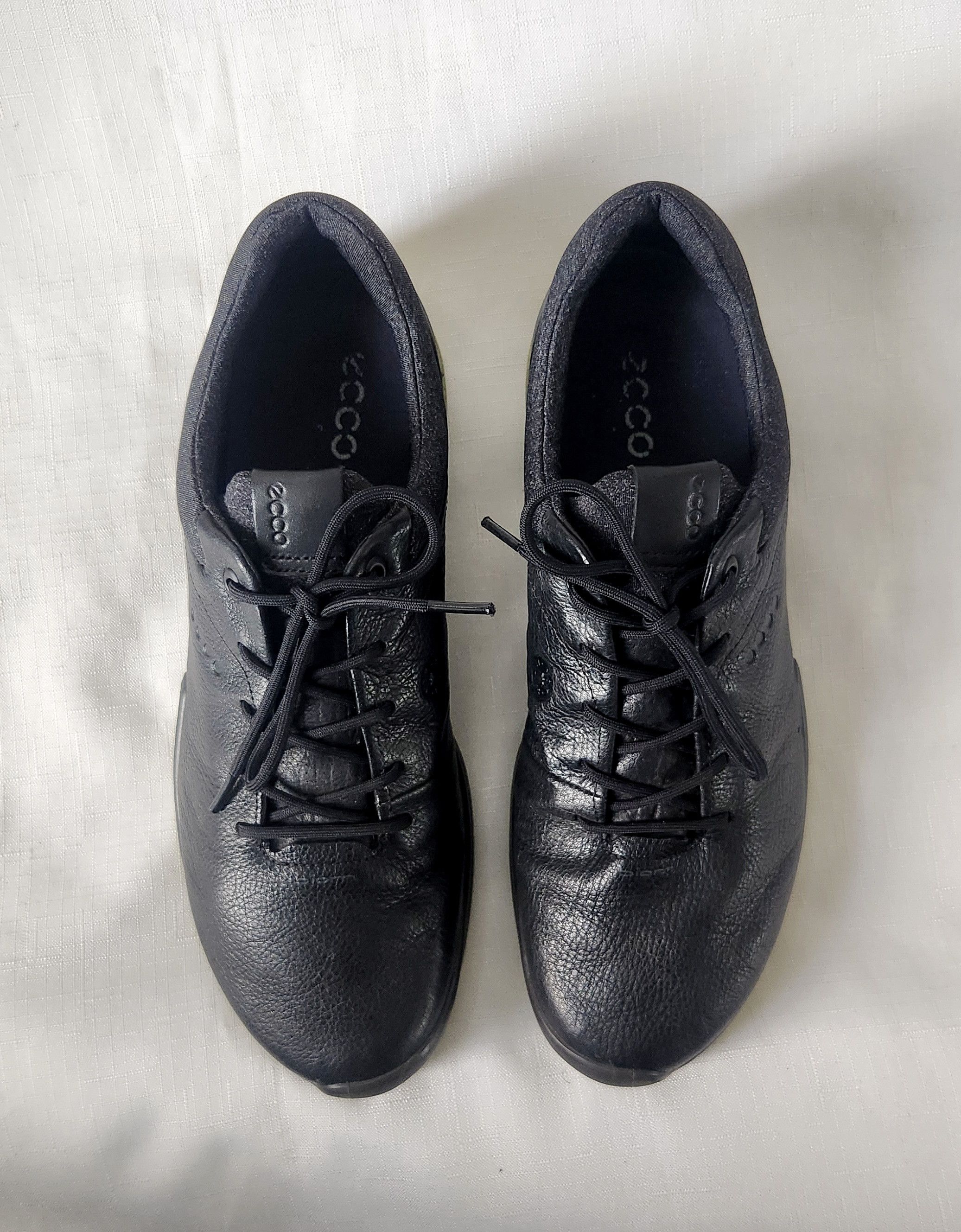 Ecco ECCO Biom G3 Gore-Tex Golf Performance Shoes Spikes 10 Size US 10 / EU 43 - 4 Thumbnail