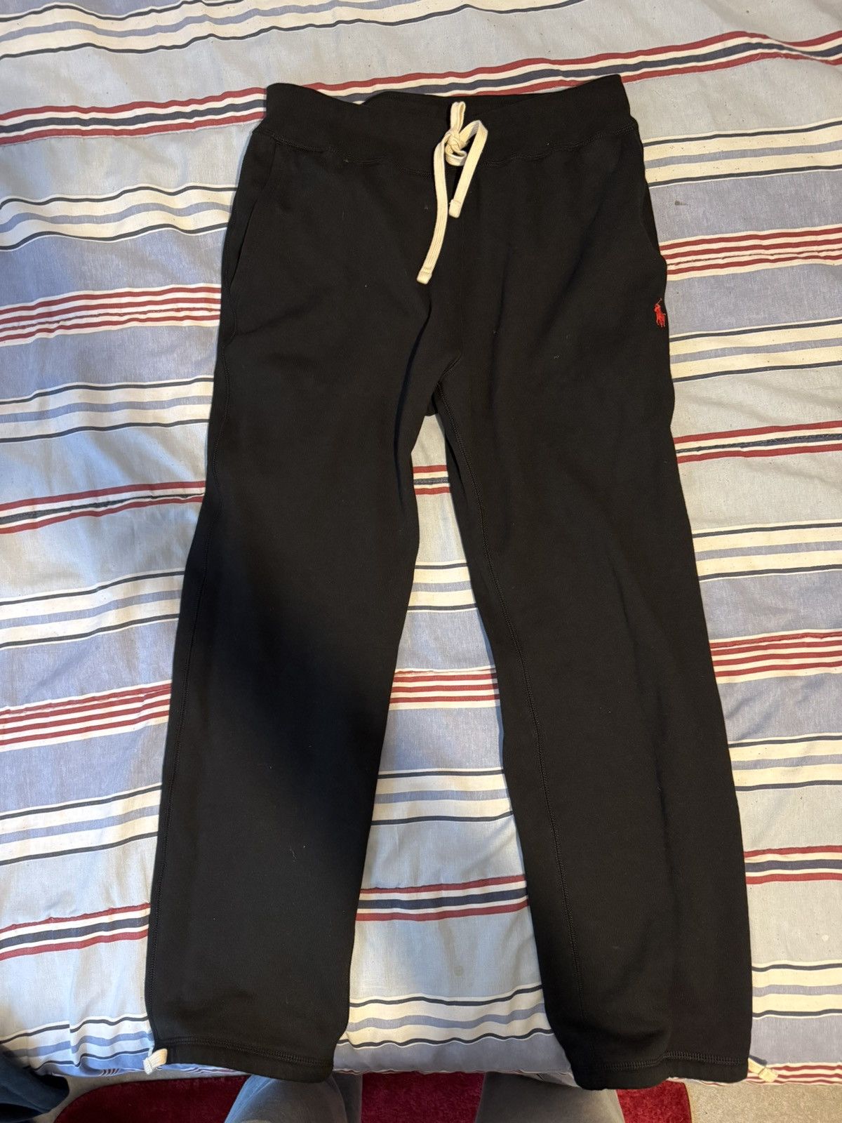 Polo Ralph Lauren Fleece Sweatpant Size US 31 - 1 Thumbnail