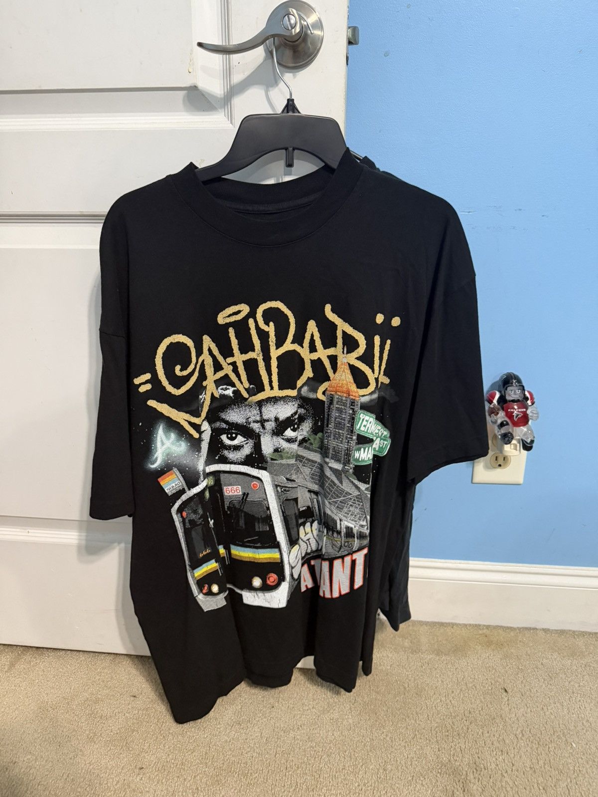 Other SahBabii SIGNED Homecoming Show Tee Atlanta Exclusive Size US L / EU 52-54 / 3 - 1 Thumbnail