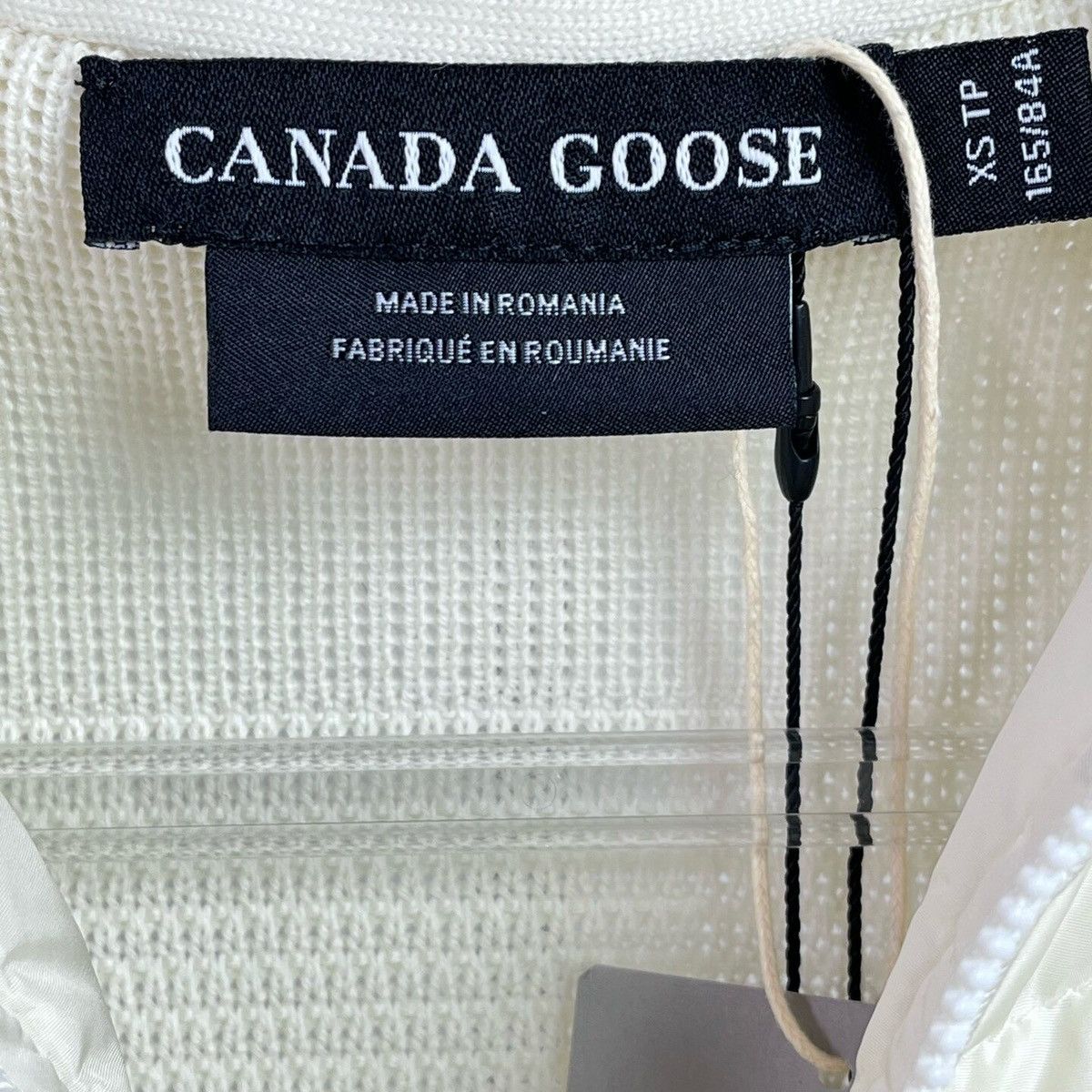 Canada Goose Canada Goose HyBridge® Knit down jacket Size XS / US 0-2 / IT 36-38 - 3 Thumbnail