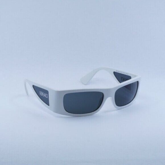 Versace Versace VE4482 314/87 Sunglasses - White Frame-Lowest price! Size ONE SIZE - 4 Thumbnail