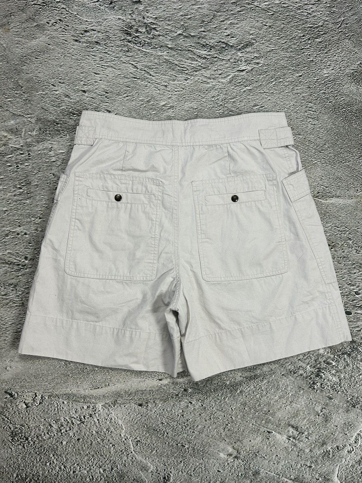 Isabel Marant × Isabel Marant Etoile Isabel Marant Etoile shorts beige doublure lining cargo Size 26" / US 2 / IT 38 - 7 Thumbnail