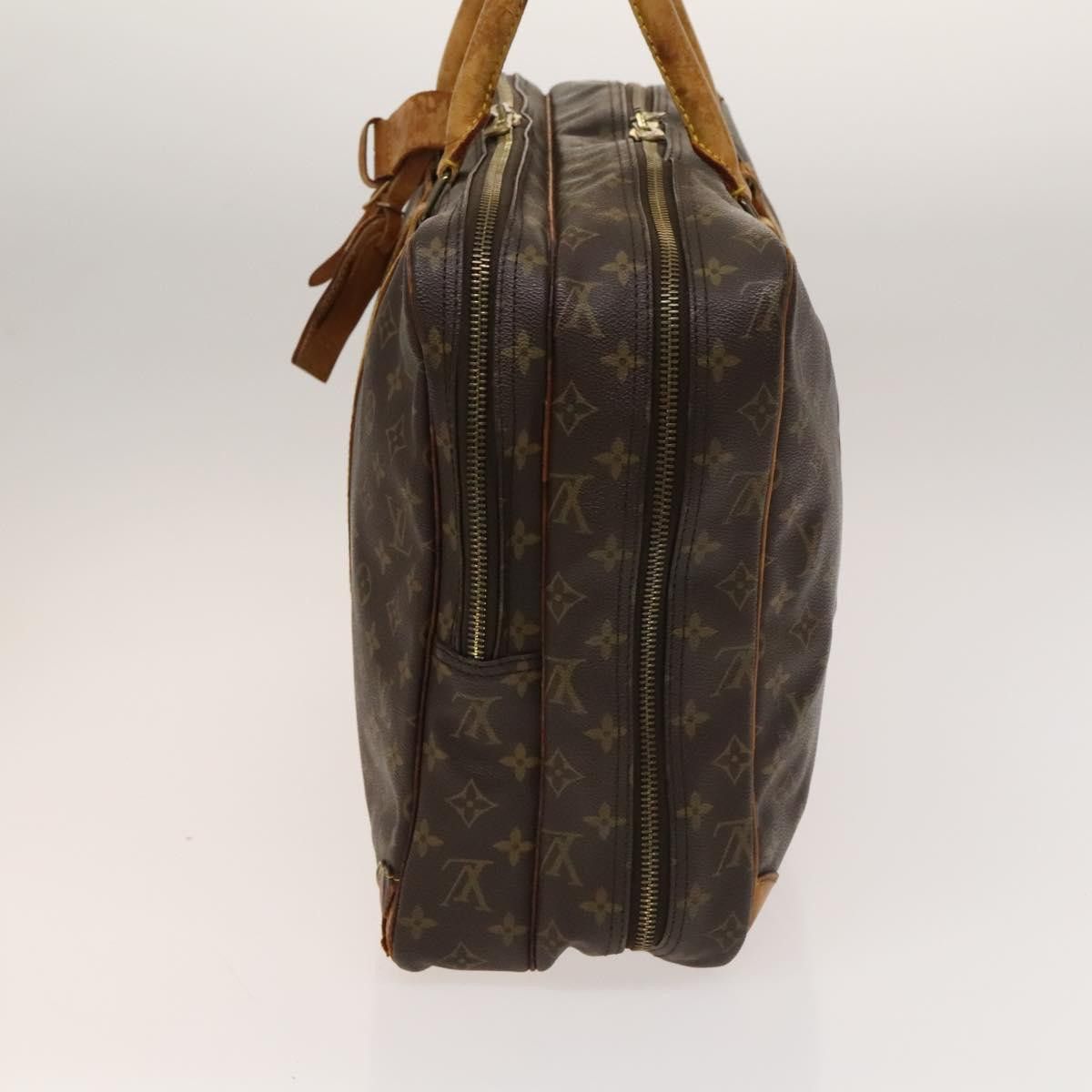 Louis Vuitton LOUIS VUITTON Monogram Sac 48 Heures Boston Bag M41383 Size ONE SIZE - 4 Thumbnail