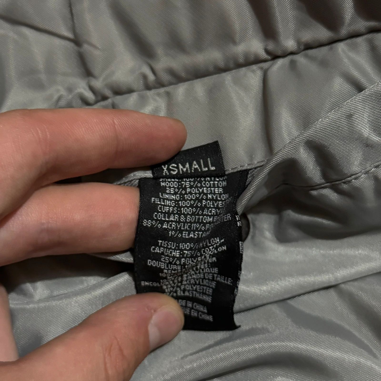Alpha Industries × Vetements A/W 18 Vetements Alpha industries reversible oversizedbomber Size US XS / EU 42 / 0 - 18 Thumbnail