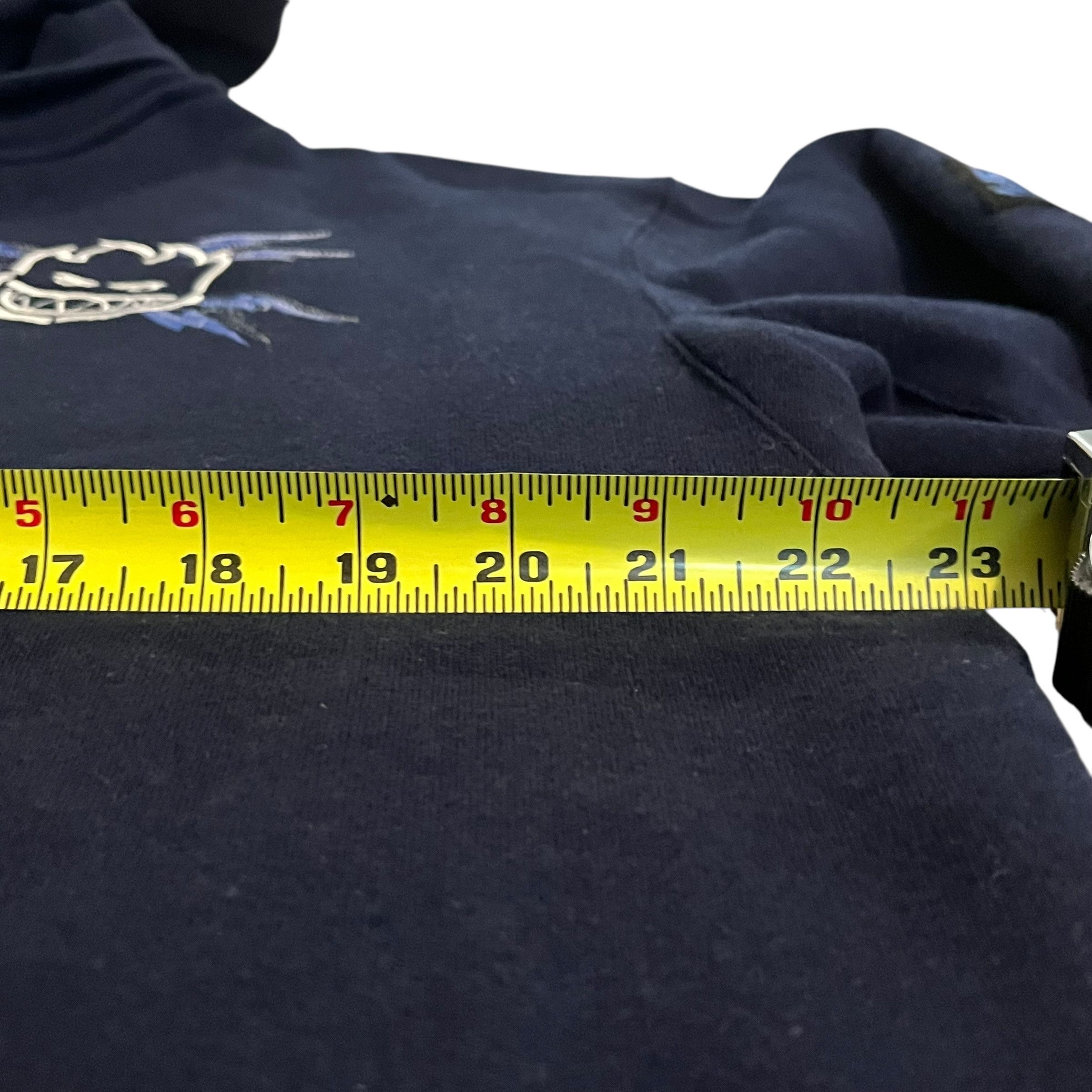 Spitfire VINTAGE Spitfire Wheels Utility Pockets Zip Up Hoodie y2k Size US L / EU 52-54 / 3 - 8 Thumbnail