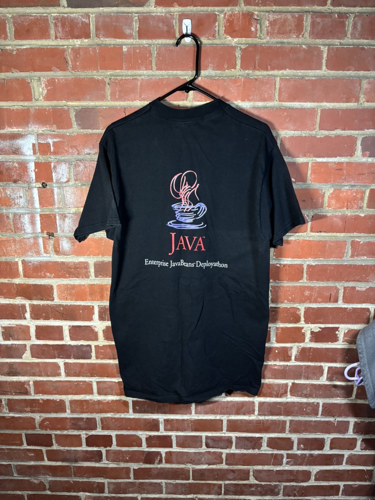 Other Vintage Y2K Java Enterprise Javabeans Deployathon Shirt XL Size US XL / EU 56 / 4 - 1 Thumbnail