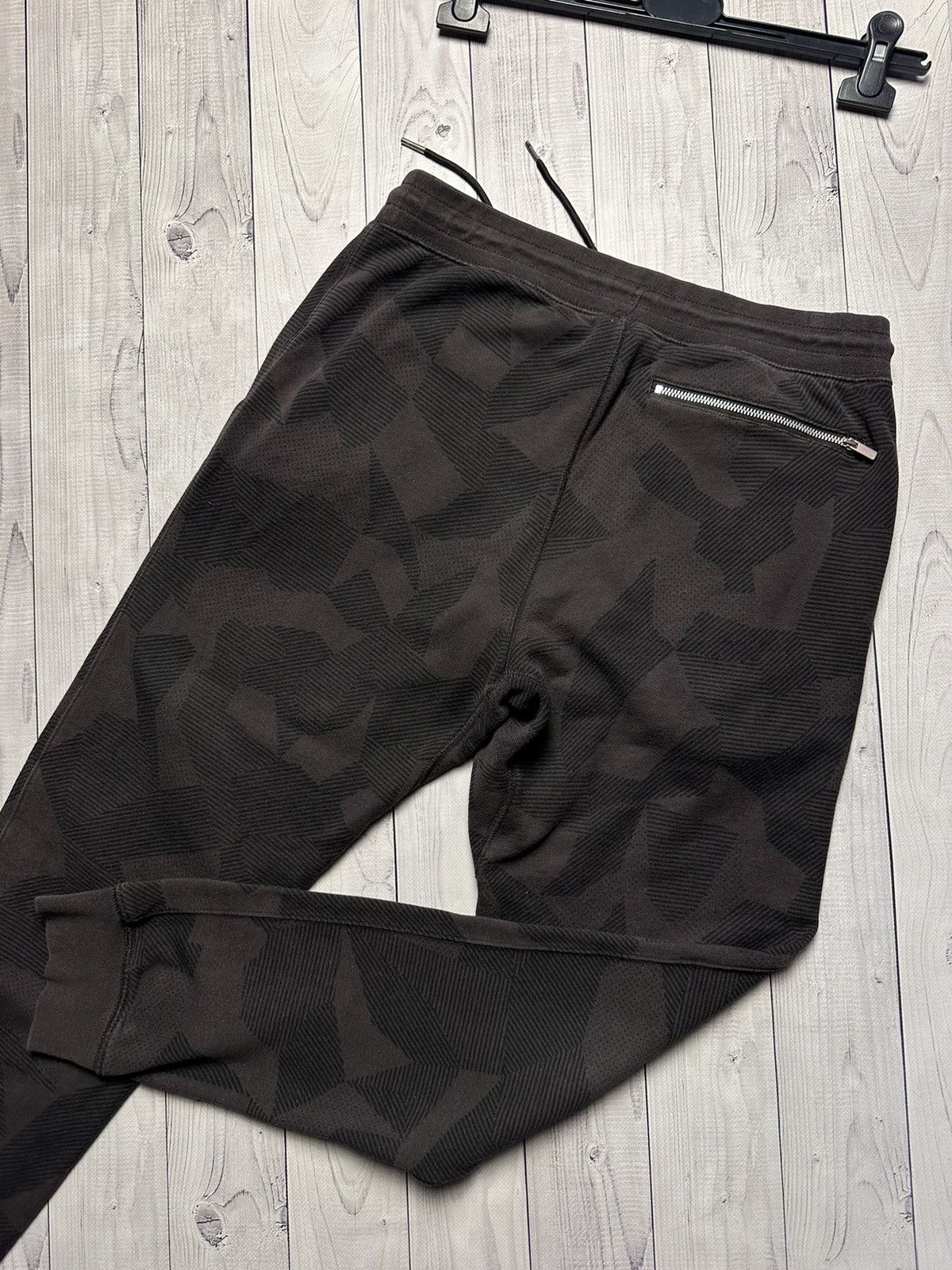 Nike × Vintage Vintage Nike AS Roma soccer joggers size S Size US 30 / EU 46 - 6 Thumbnail