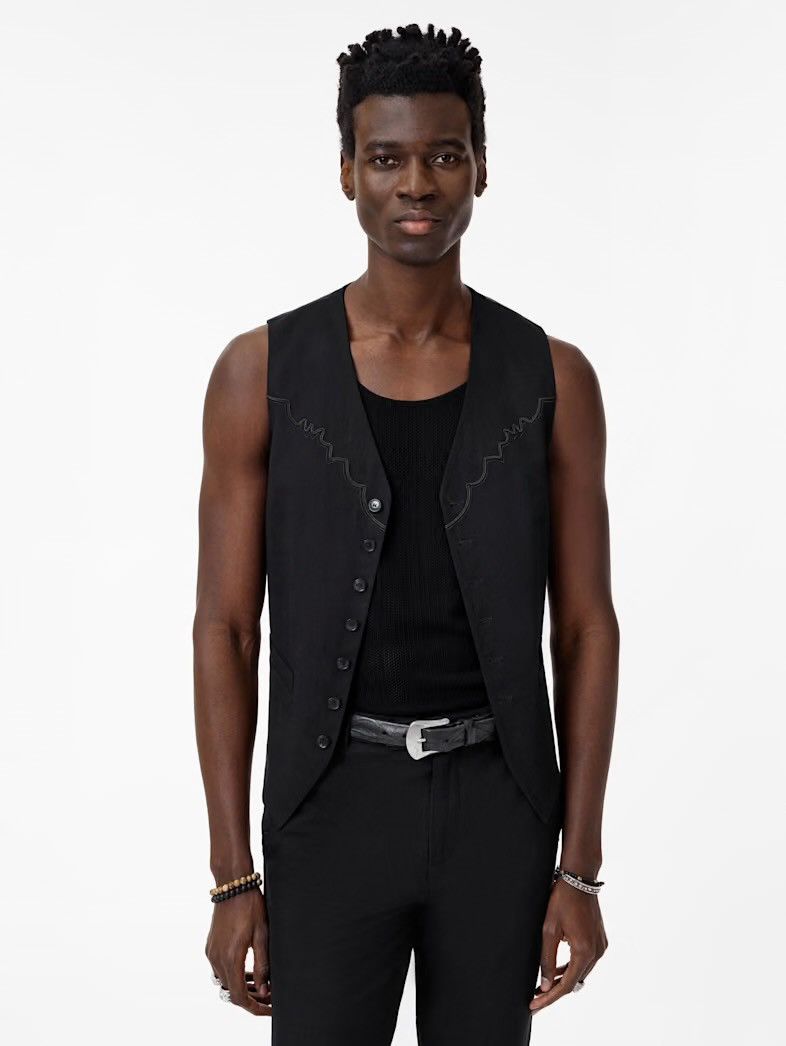 Theodore Vest EU 54 USA 44