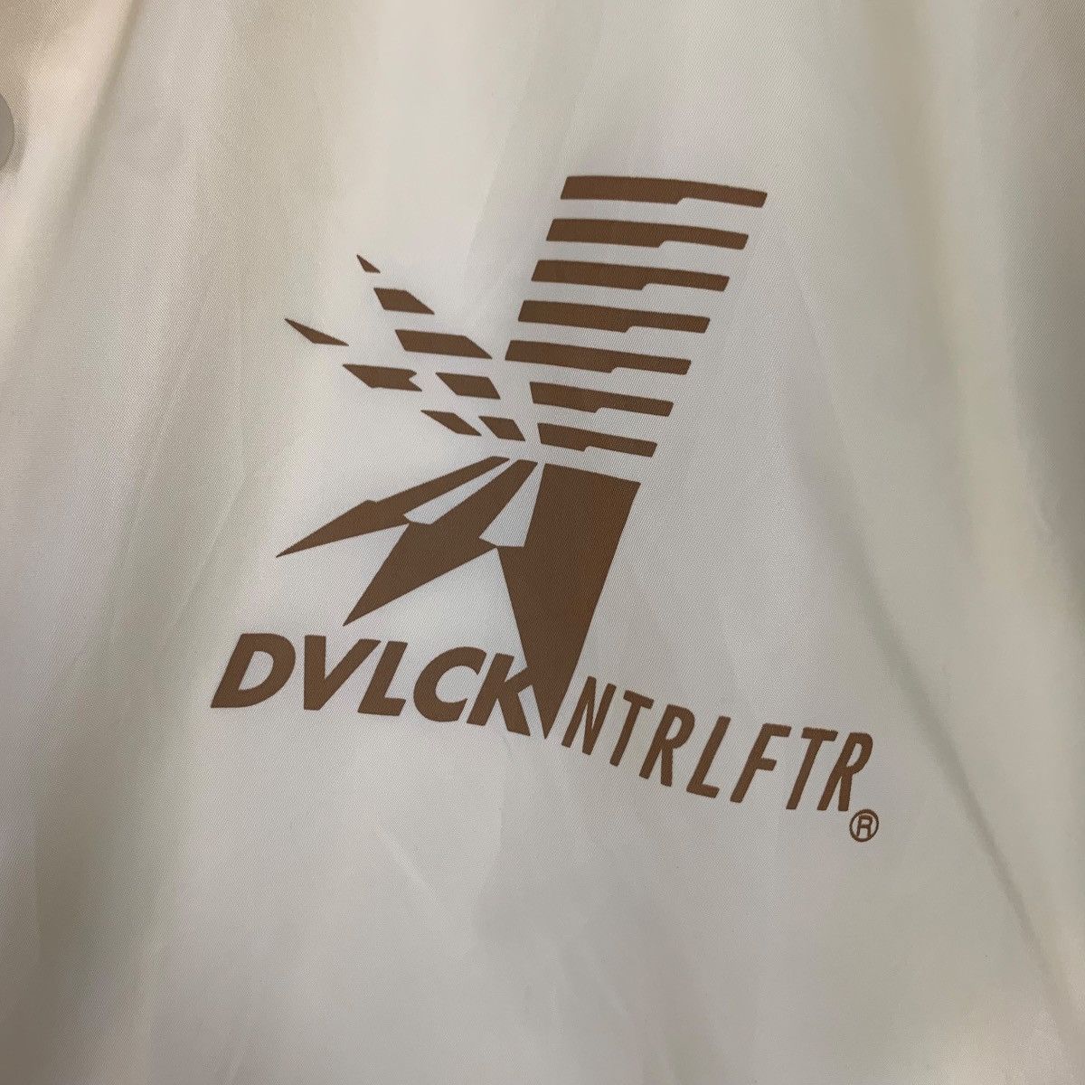 Japanese Brand DEVILOCK DVLCK NTRLFTR Coach Jacket #0106-C6 Size US L / EU 52-54 / 3 - 12 Thumbnail
