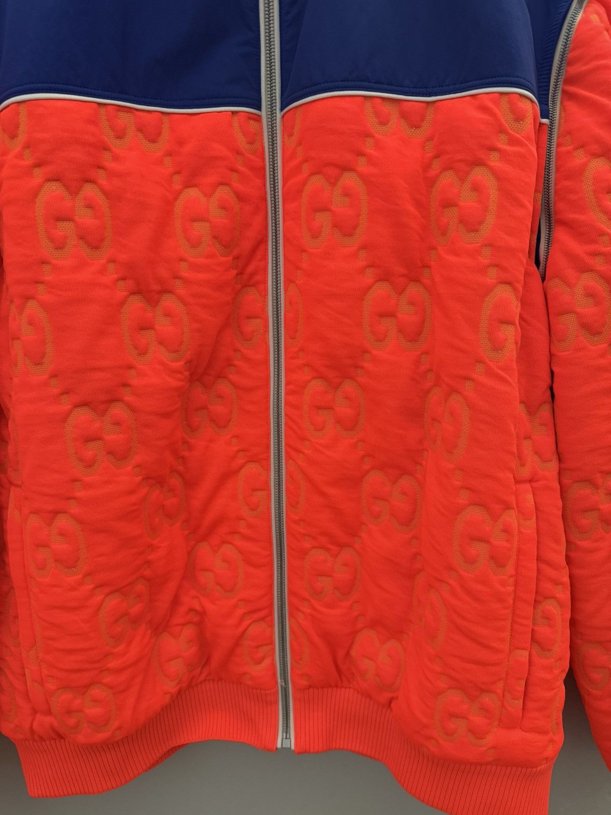 Gucci Gucci bomber jacket - 2 in 1 jacket !! Size US XL / EU 56 / 4 - 5 Thumbnail