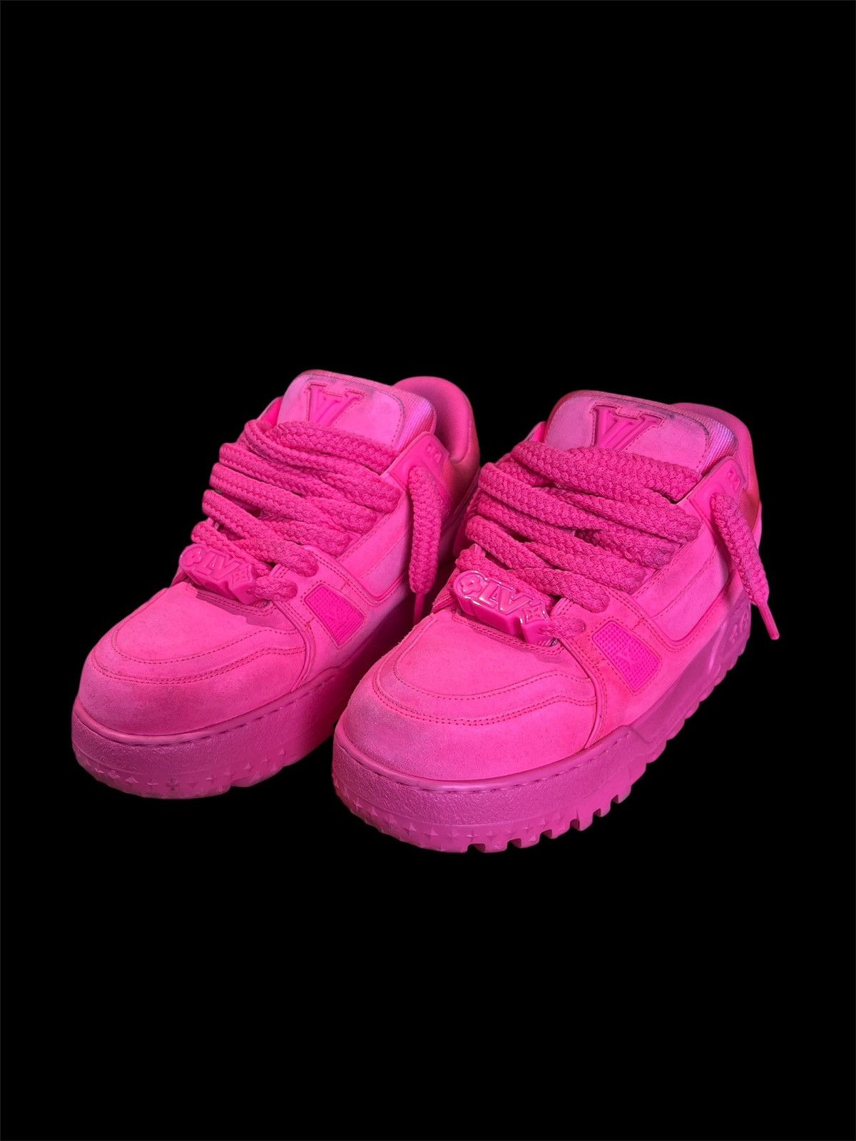 Louis Vuitton Louis Vuitton Maxi Sneaker Size US 7.5 / EU 40-41 - 3 Thumbnail