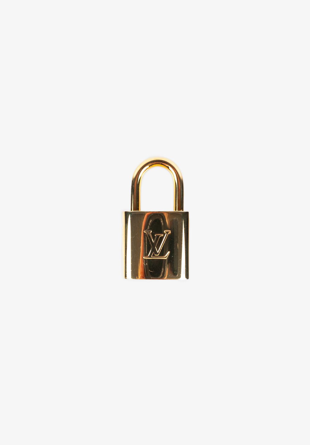 Louis Vuitton Louis Vuitton Golden Locker Lock, S1165 Size ONE SIZE - 1 Thumbnail